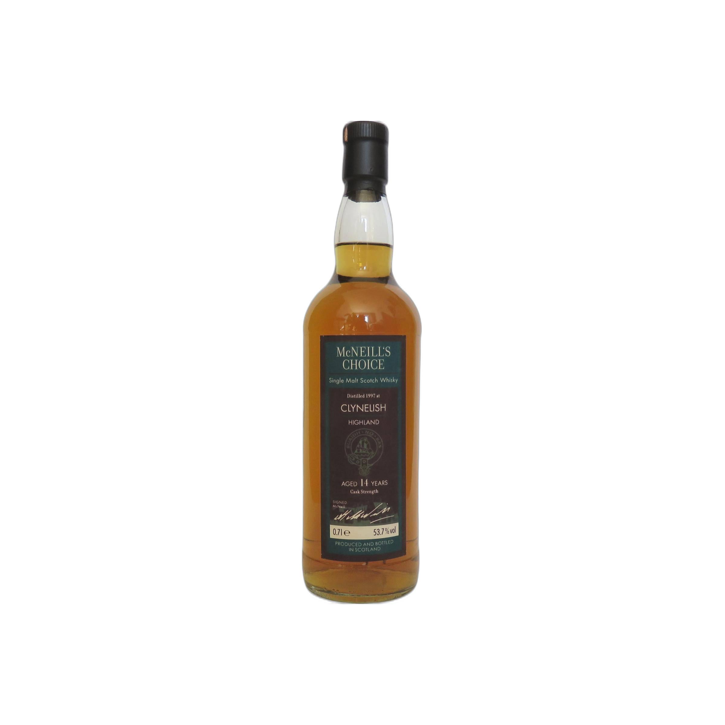 Clynelish 1997 14 Years Single Malt Whisky