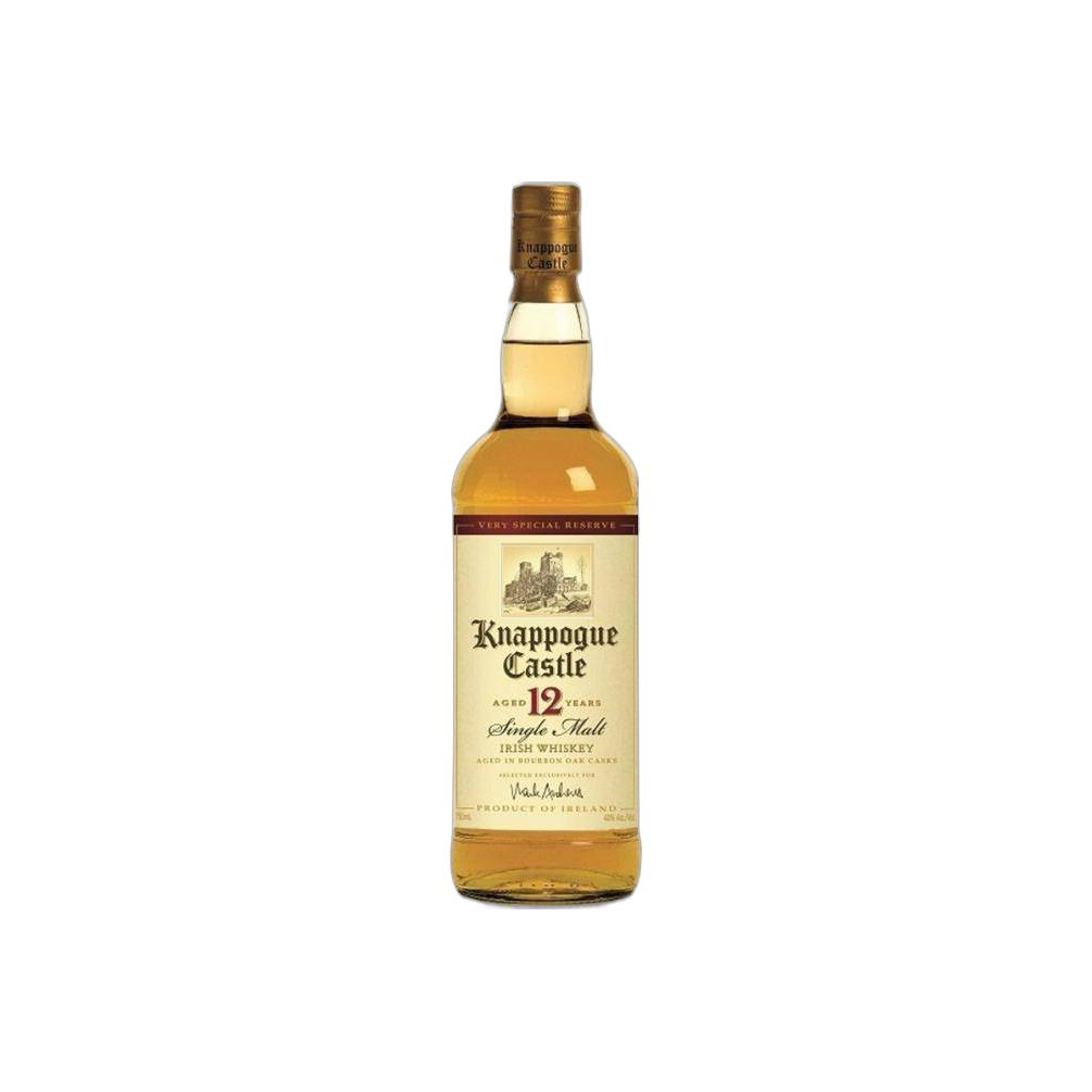 Knappogue Castle 12 Years Single Malt Whisky