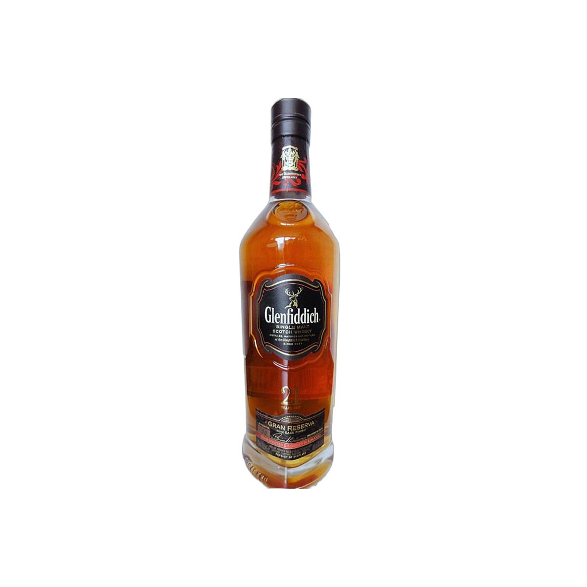 Glenfiddich 21 Years Single Malt Whisky
