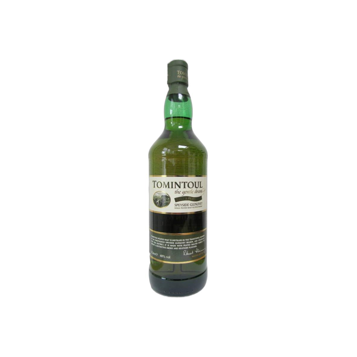 Tomintoul Single Malt Whisky