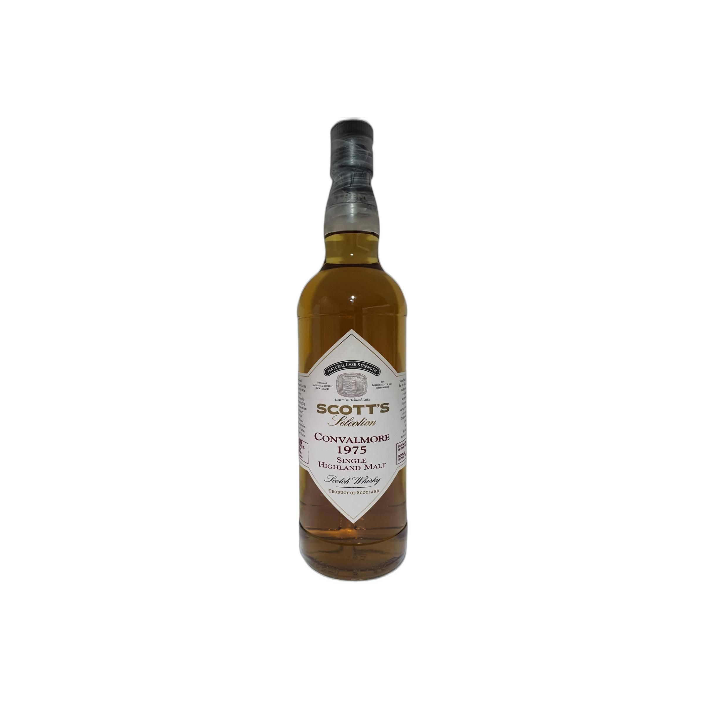 Convalmore 1975 32 Years Single Malt Whisky