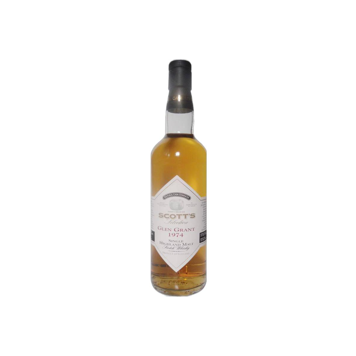 Glen Grant 1974 25 Years Single Malt Whisky