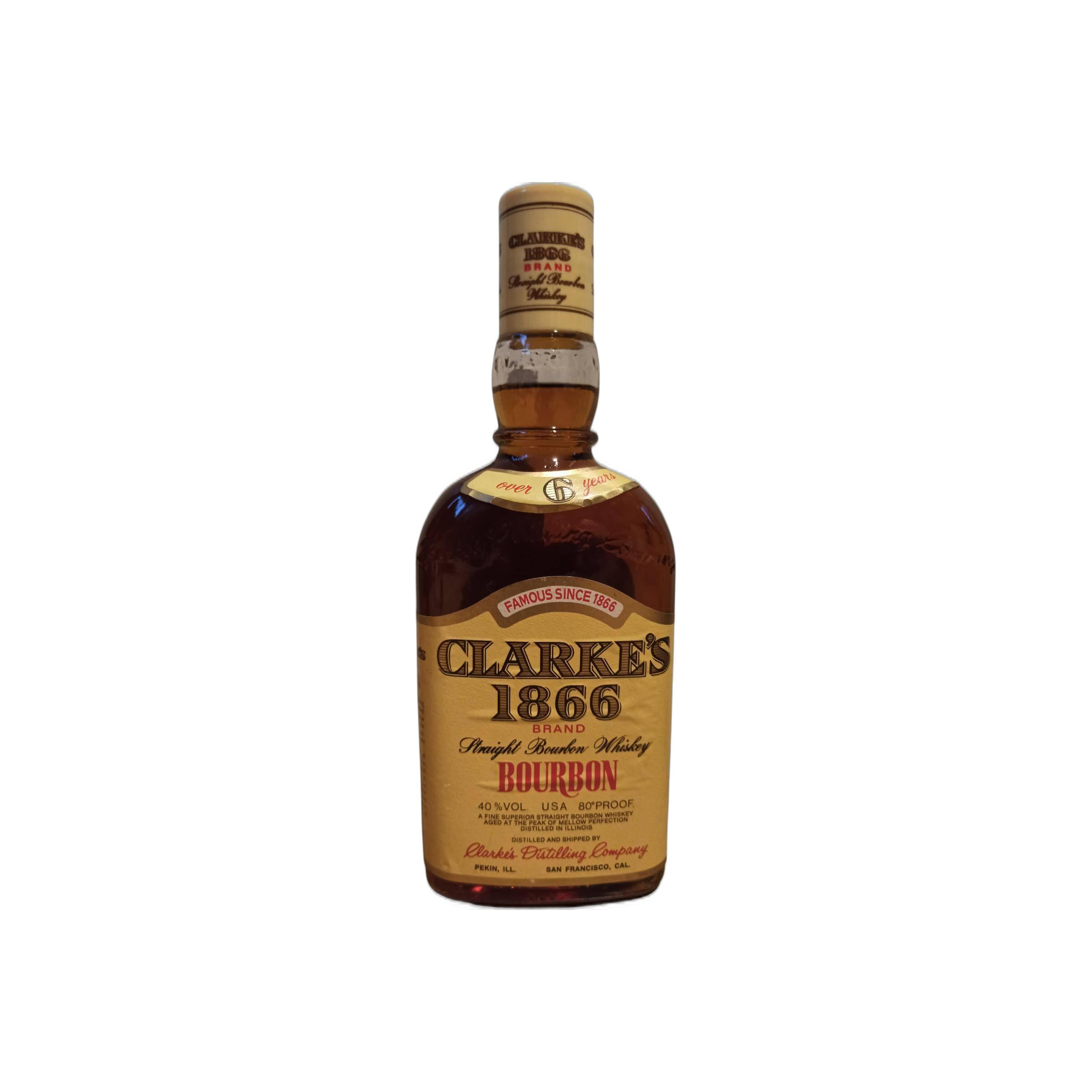 Clarke's 06-year-old