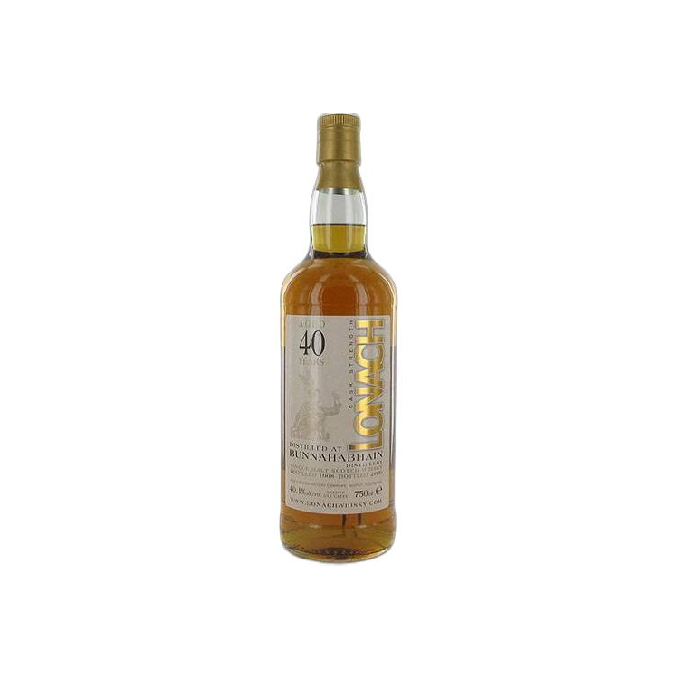 Bunnahabhain 1968 40 Years Single Malt Whisky 2