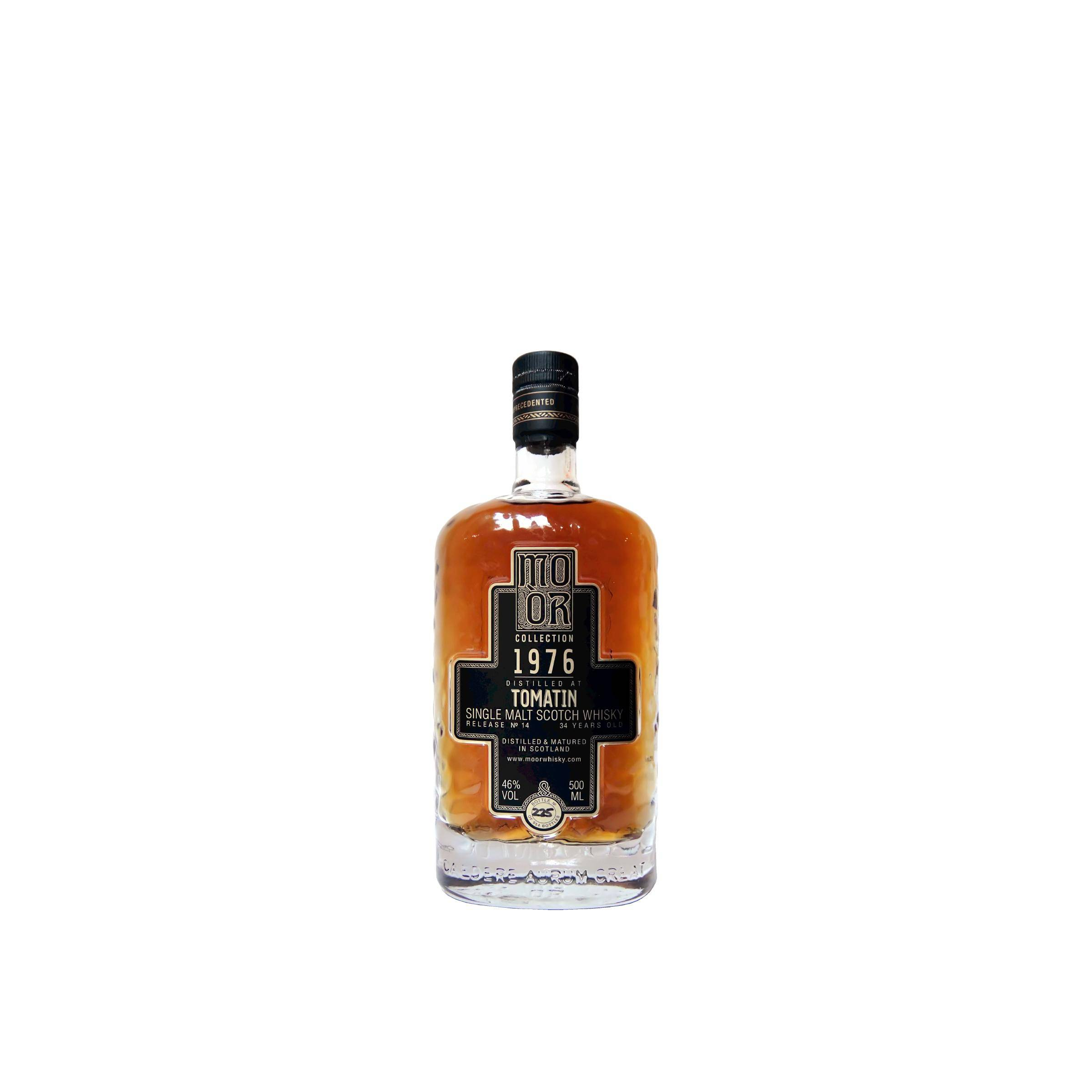 Tomatin 1976 34 Years Single Malt Whisky