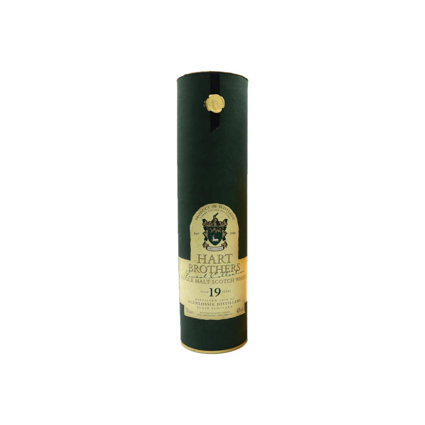 Glenlossie Finest Collection 1978 19 Years Single Malt Whisky 2