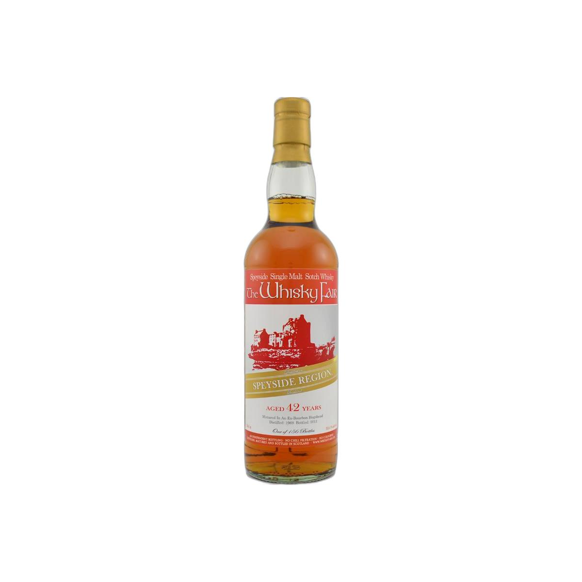 Speyside Region 1969 WF