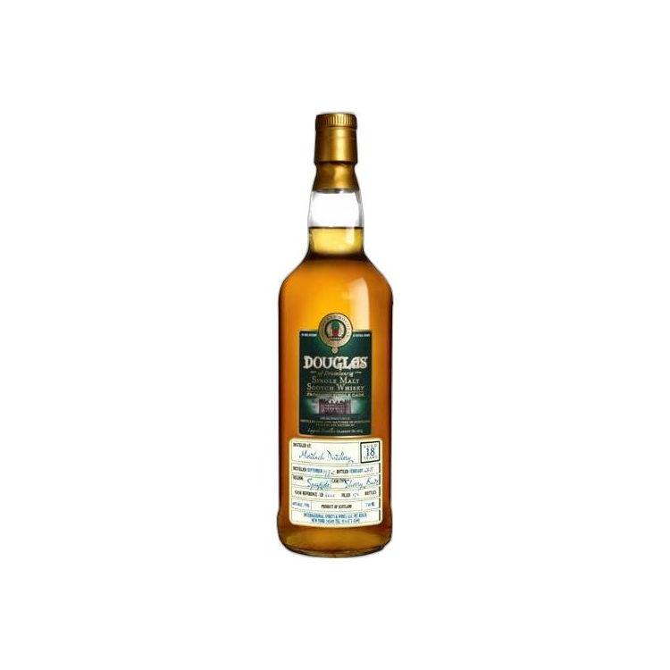Mortlach 1992 18 Years Single Malt Whisky