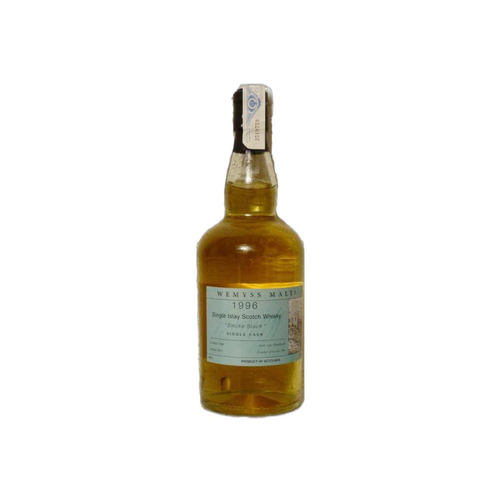 Caol Ila 1996 15 Years Single Malt Whisky