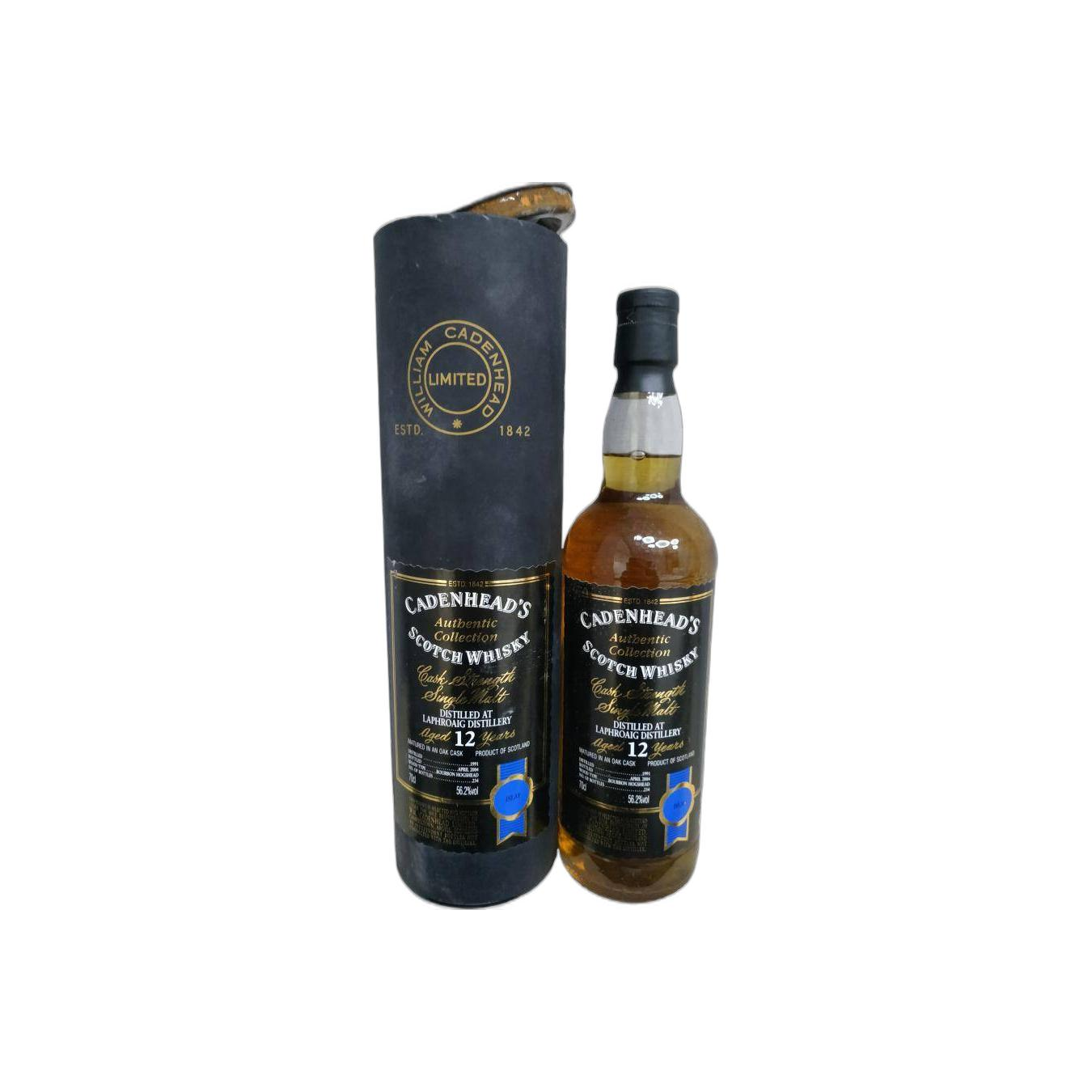 Laphroaig Authentic Collection 1991 12 Years Single Malt Whisky