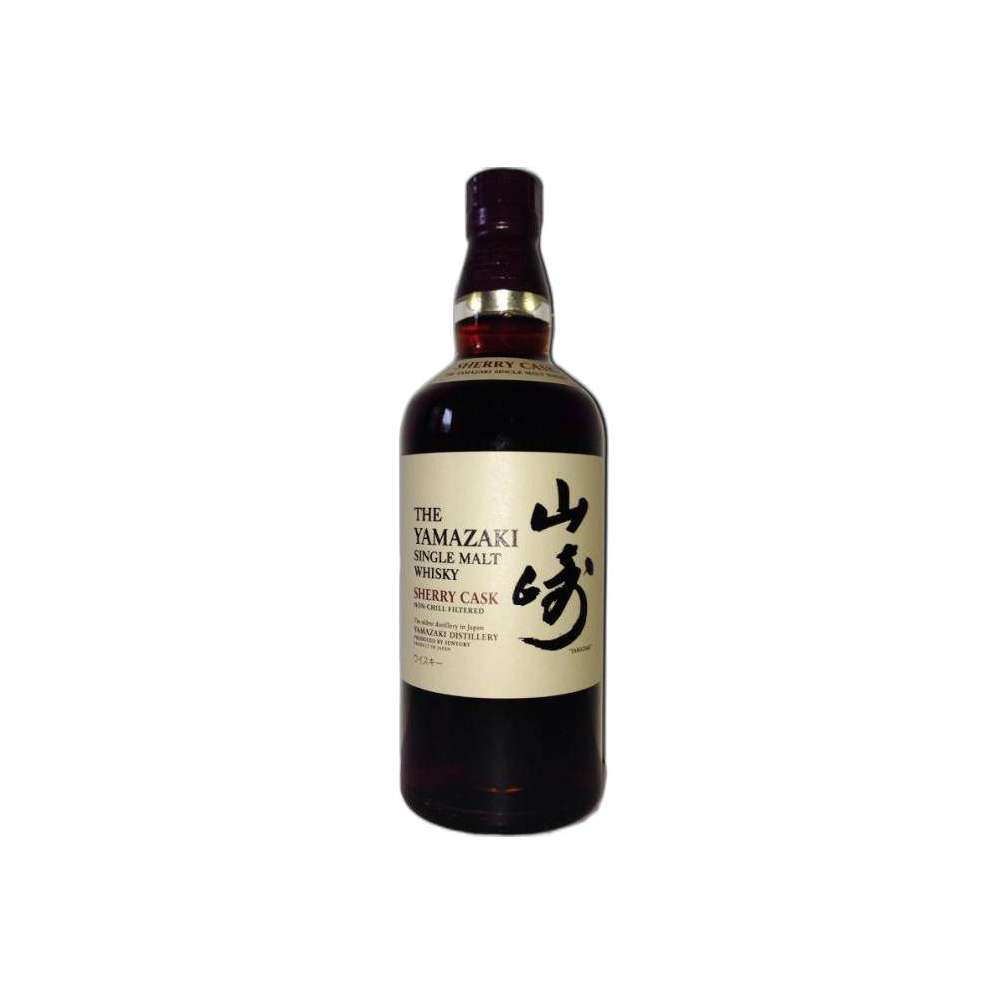Yamazaki Single Malt Whisky