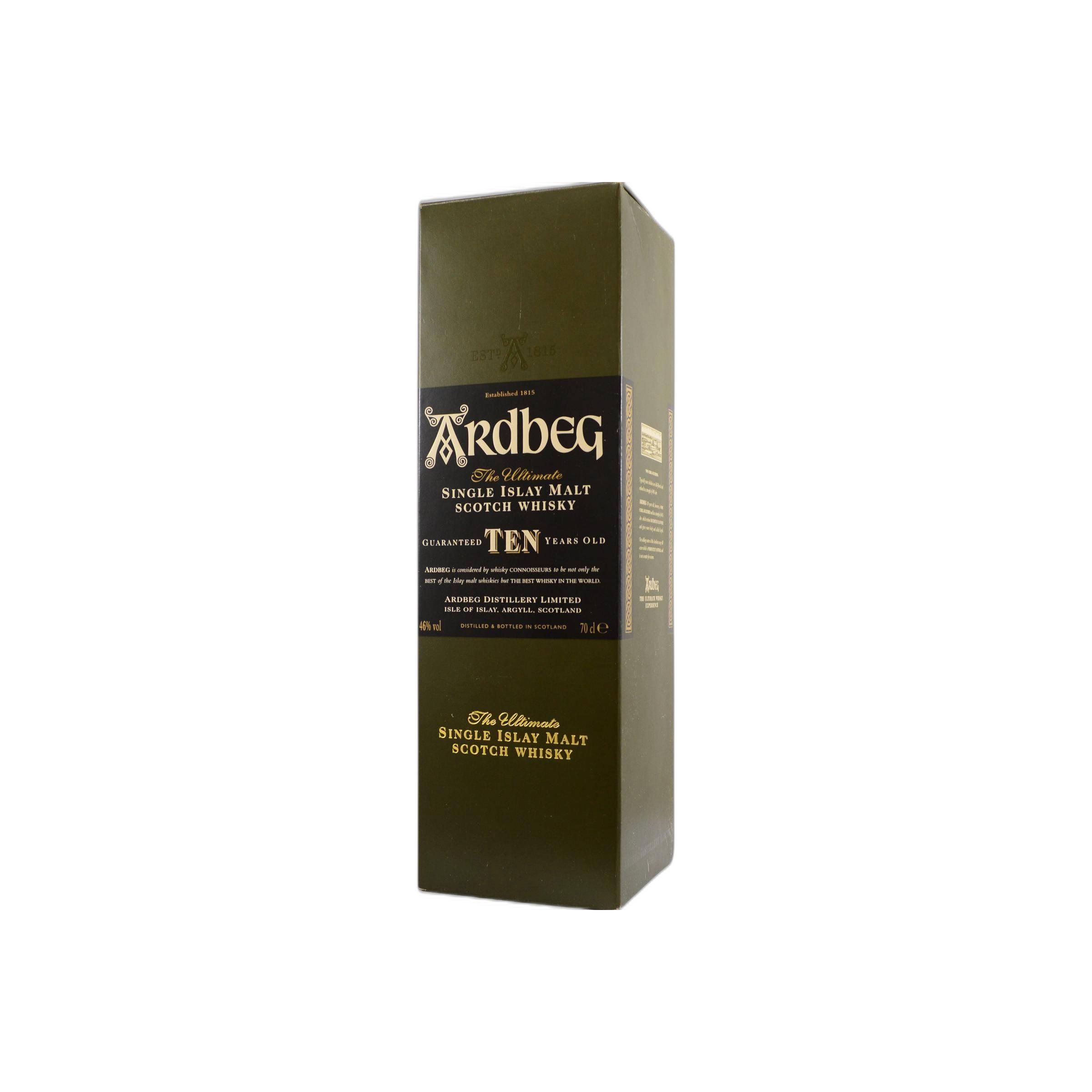 Ardbeg 10 Years Single Malt Whisky 3