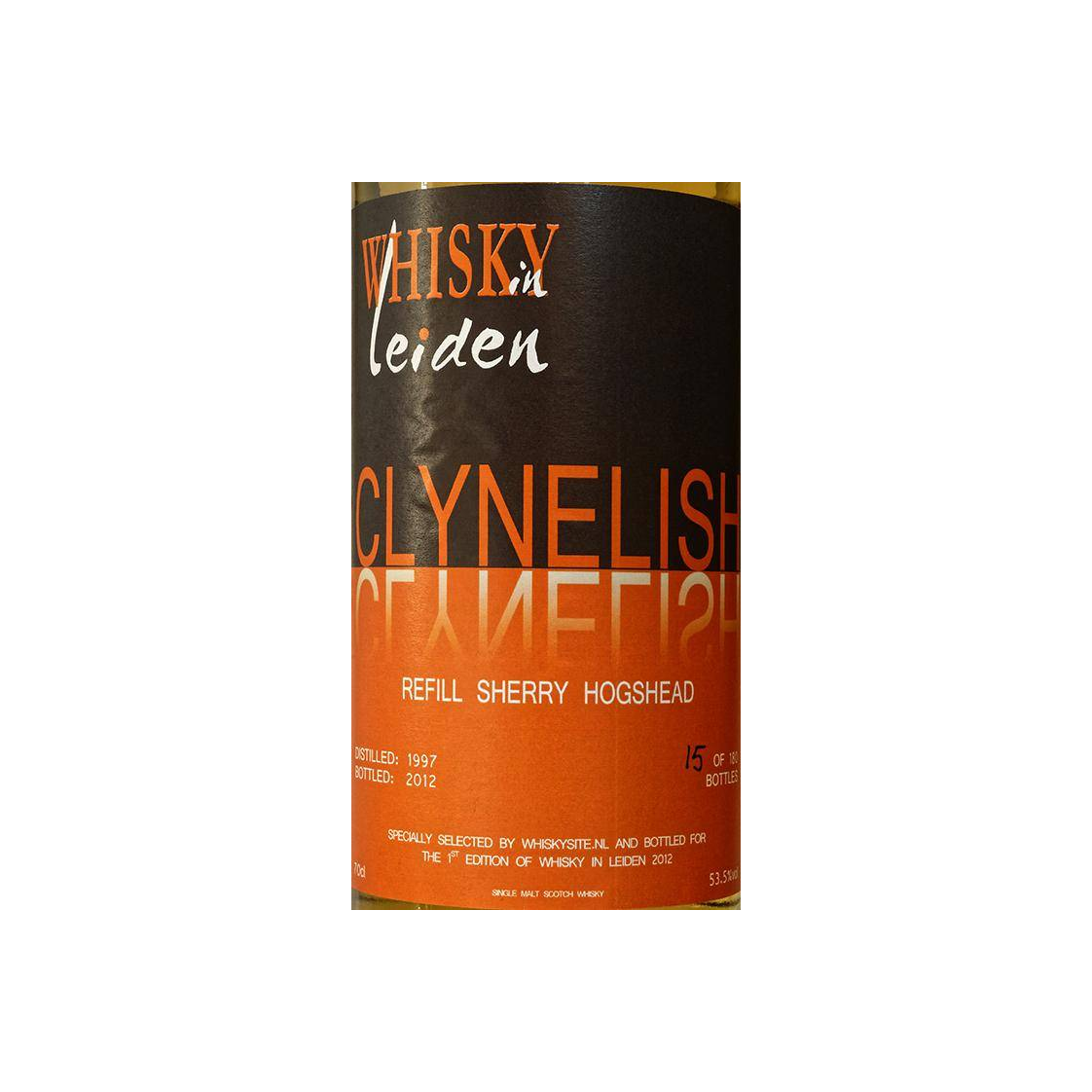 Clynelish 1997 15 Years Single Malt Whisky 2