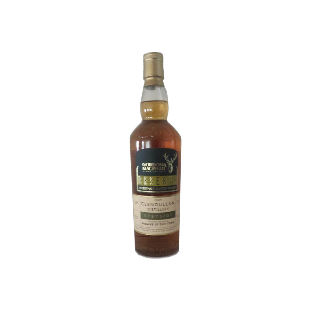 Glendullan Reserve 1998 13 Years Single Malt Whisky