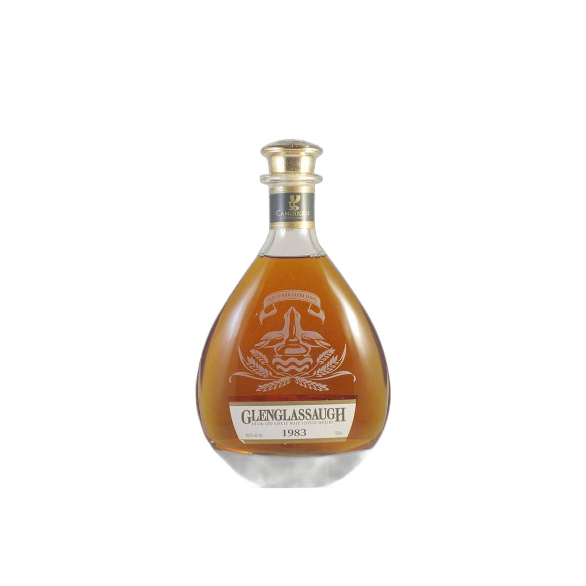 Glenglassaugh 1983 28 Years Single Malt Whisky