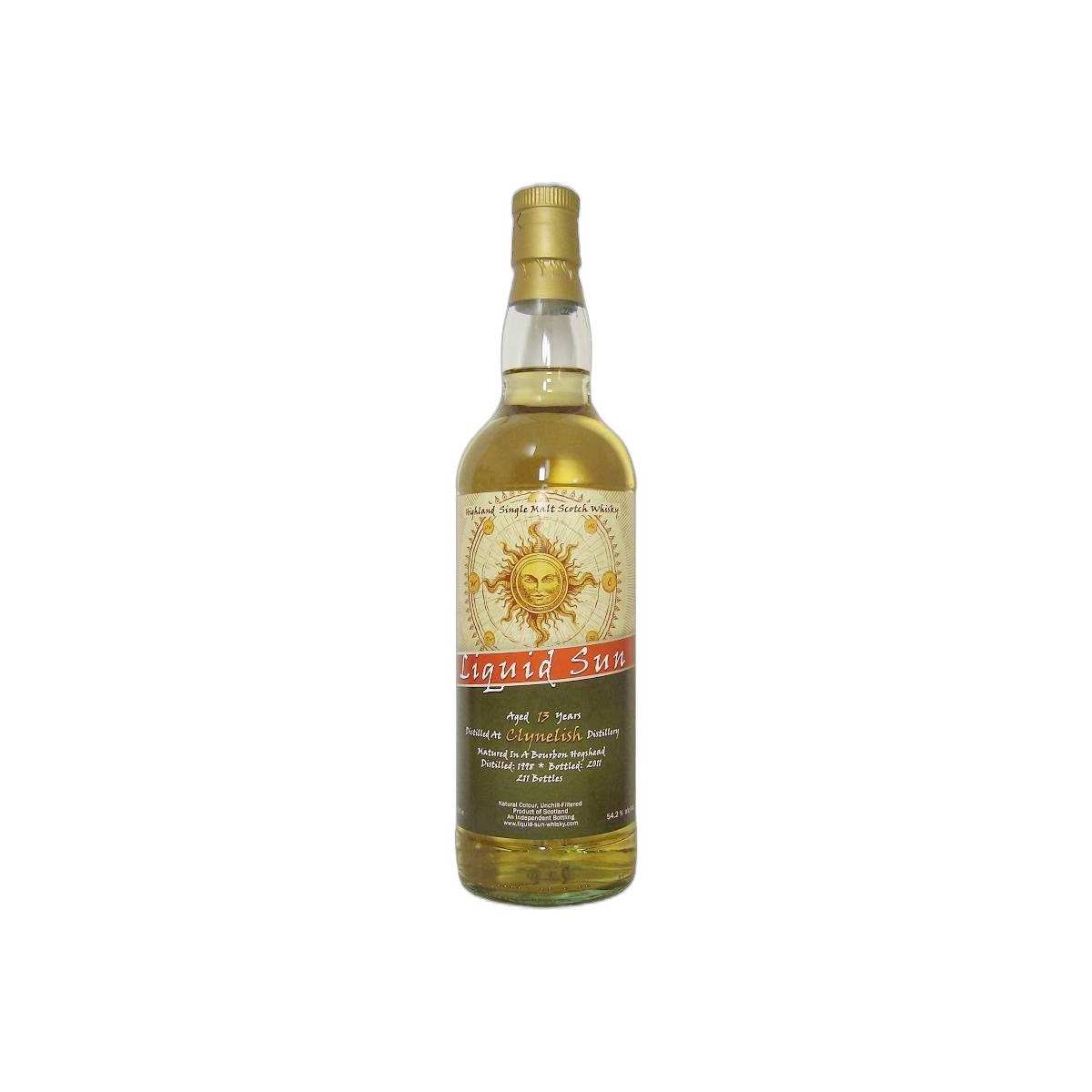 Clynelish 1998 13 Years Single Malt Whisky