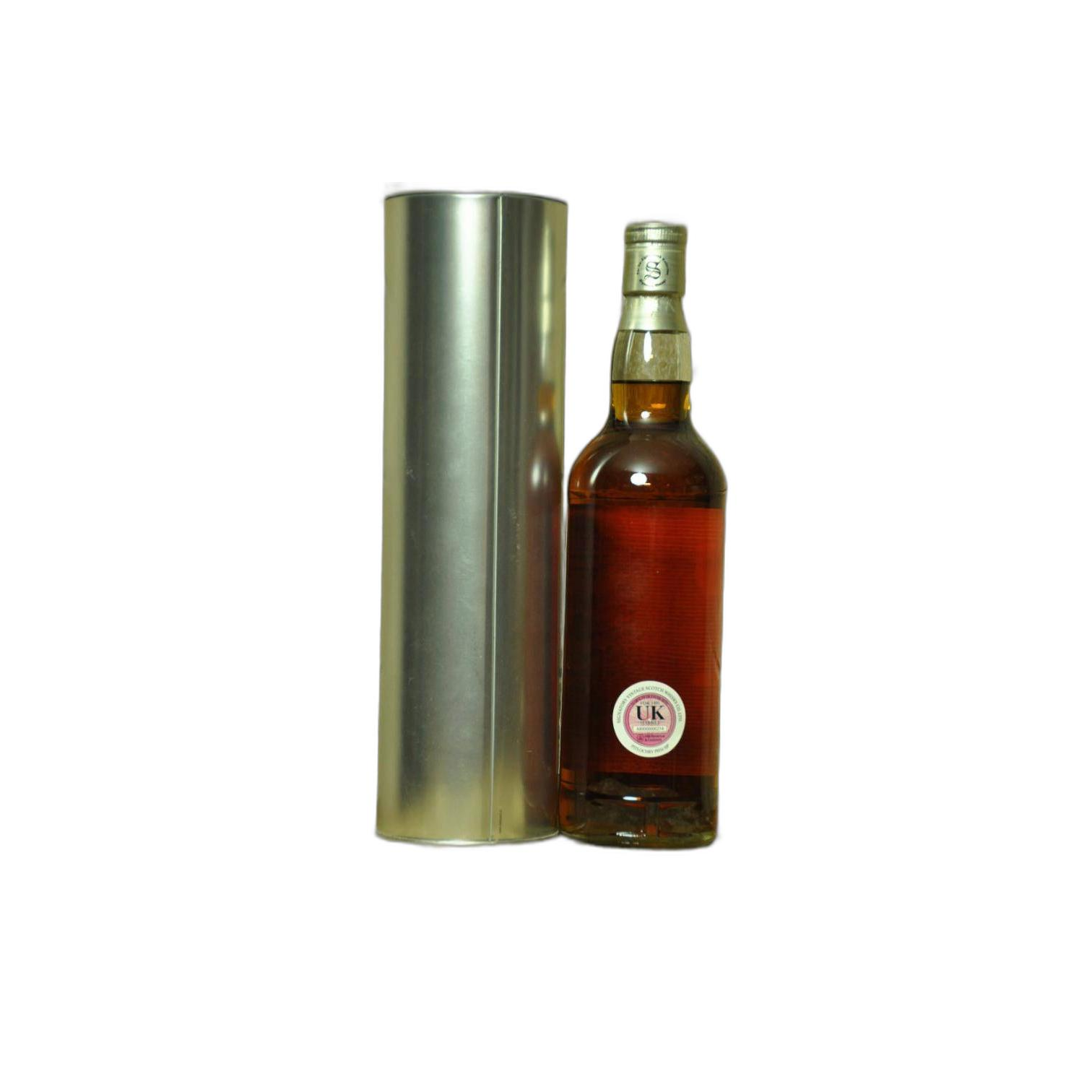 Edradour The Un-Chillfiltered Collection 1997 10 Years Single Malt Whisky 2