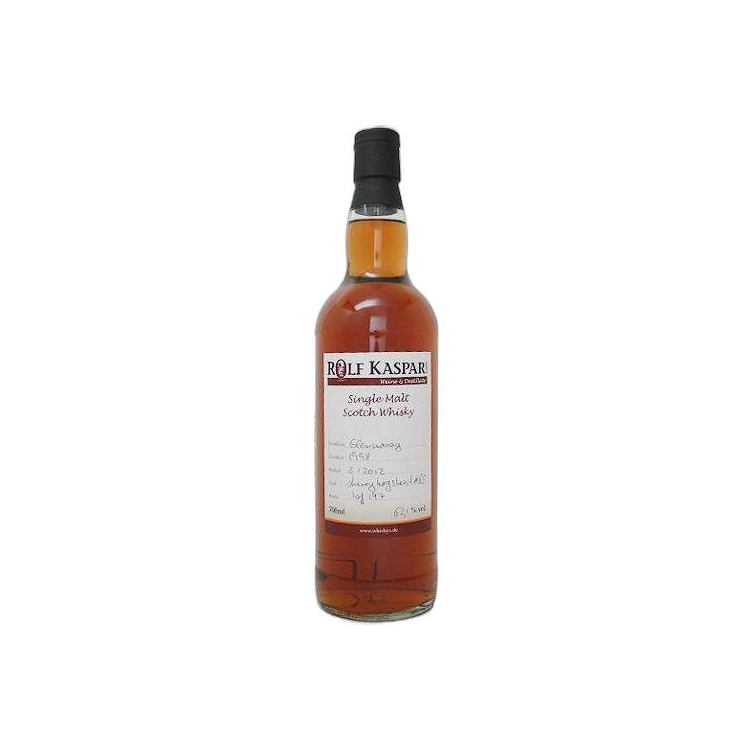 Glen Moray 1998 13 Years Single Malt Whisky
