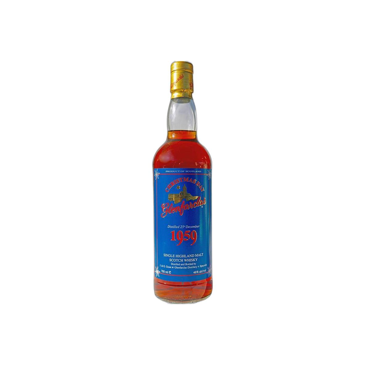 Glenfarclas 1959 42 Years Single Malt Whisky