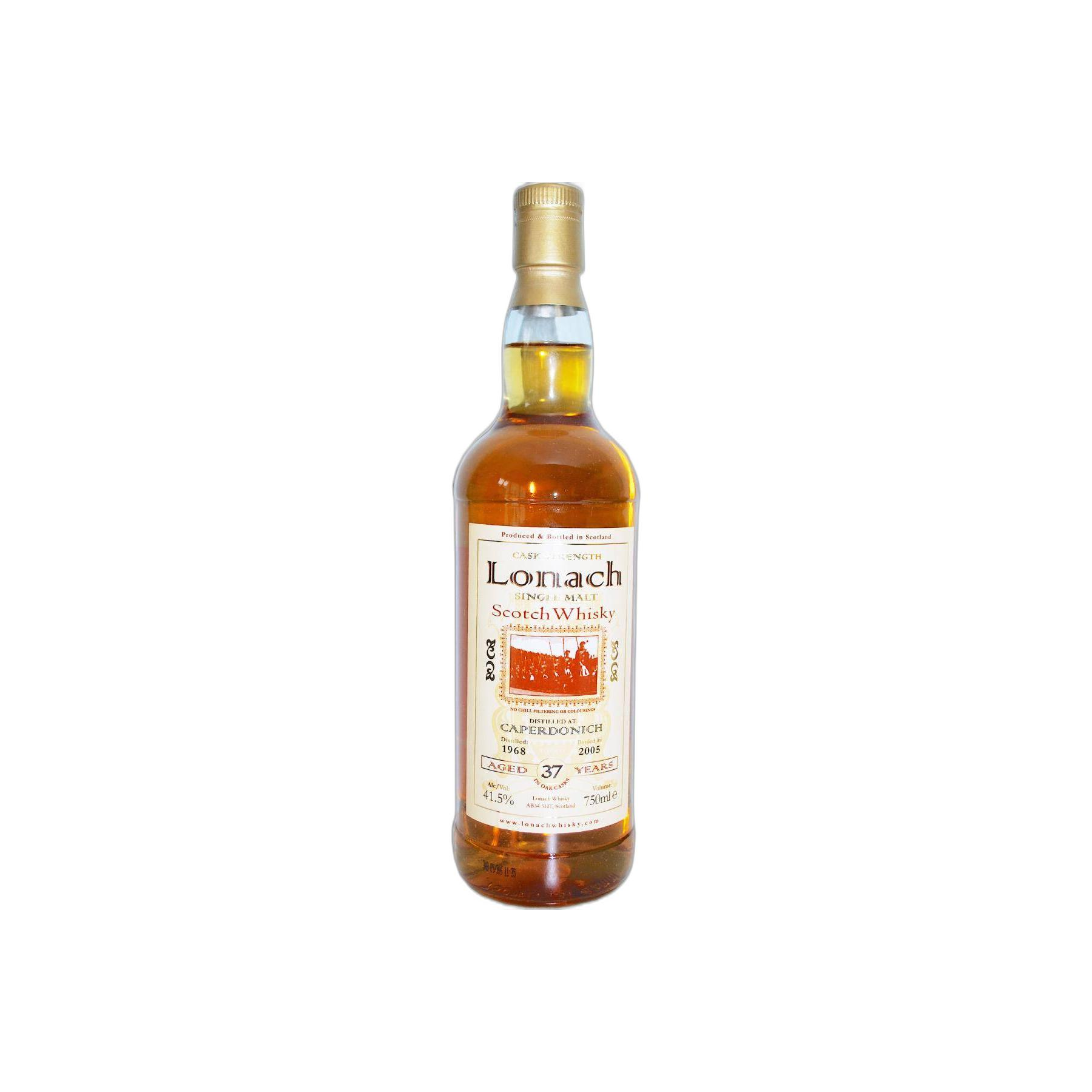 Caperdonich 1968 37 Years Single Malt Whisky