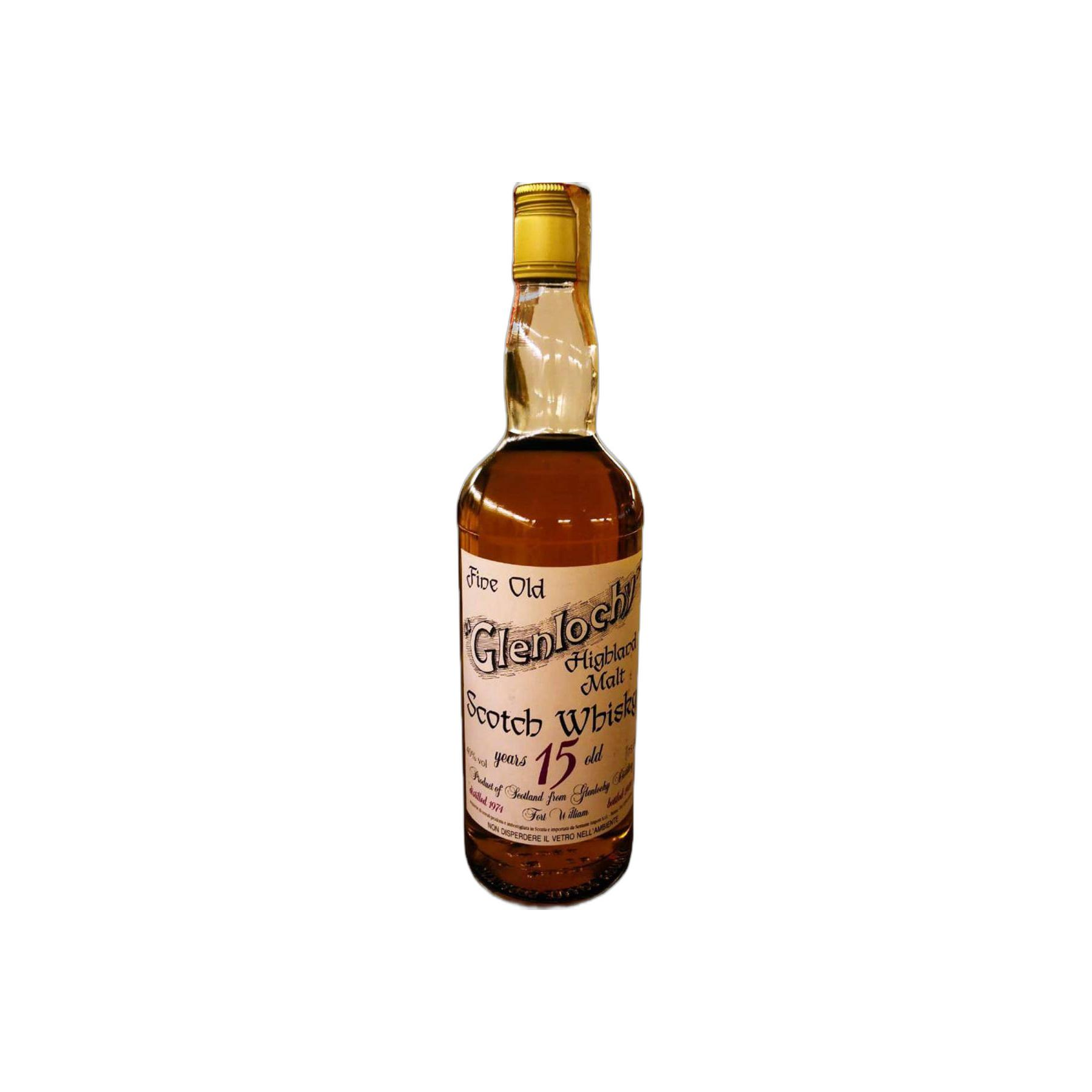 The Scotch Malt Whisky Society 1974 15 Years Single Malt Whisky 2