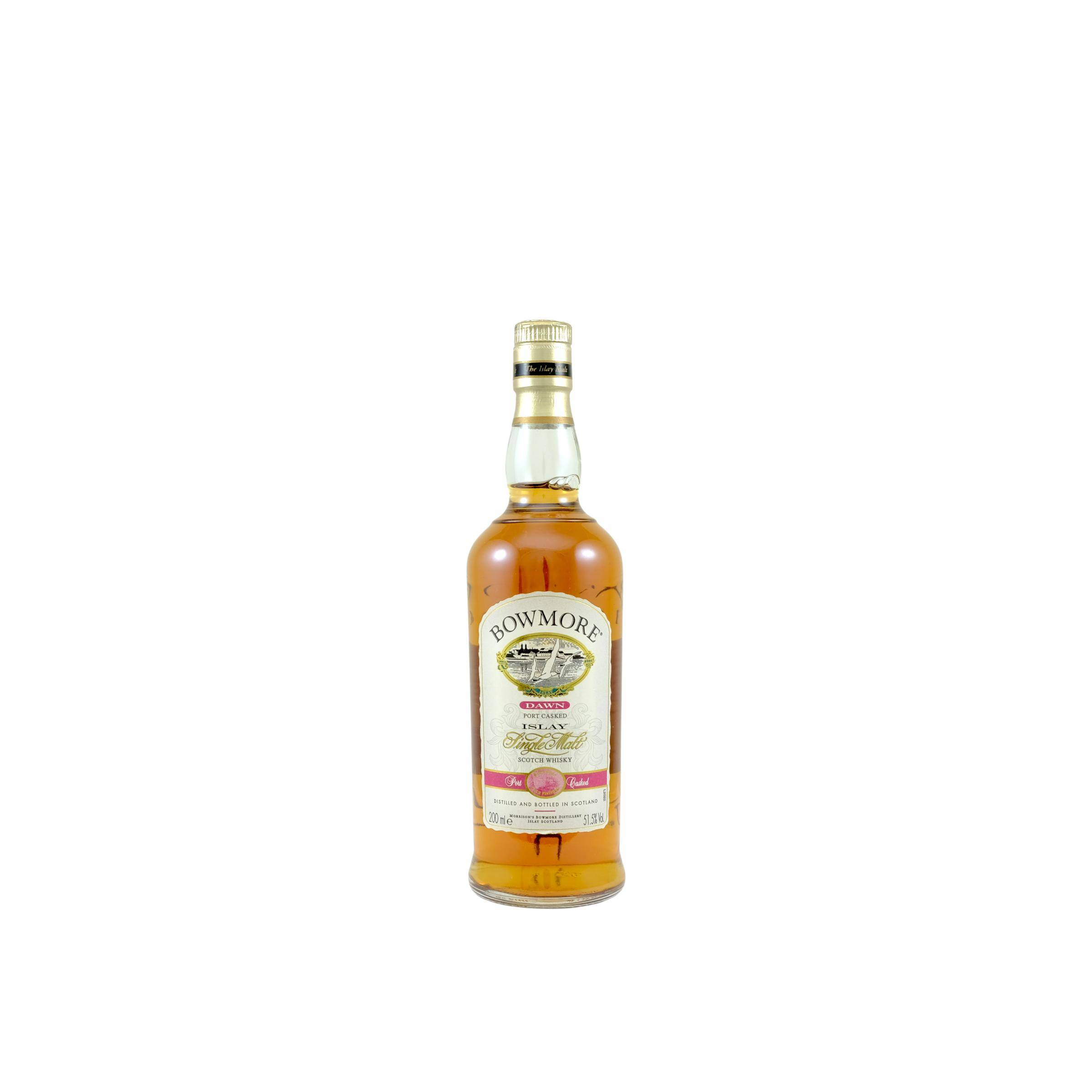 Bowmore Single Malt Whisky