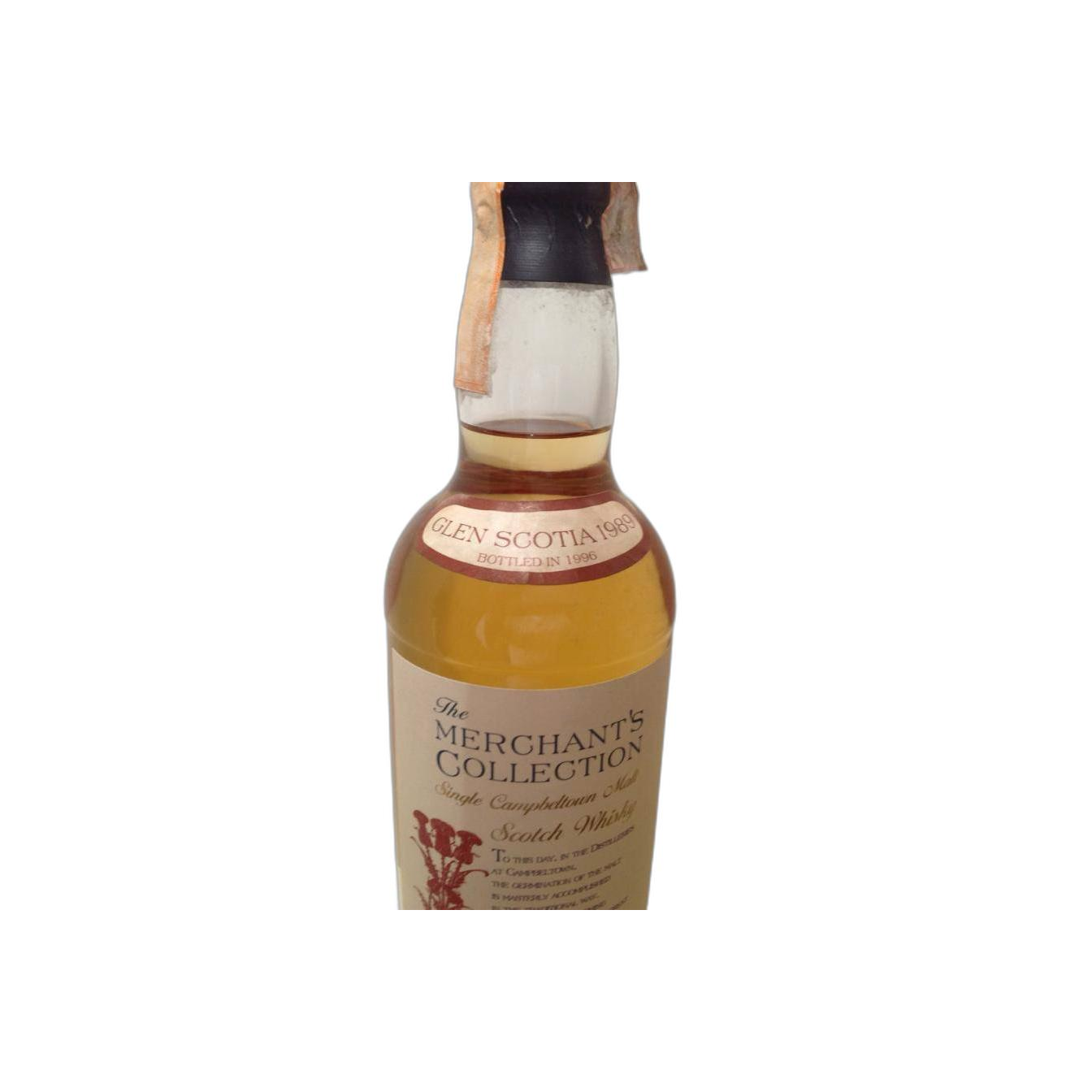 Glen Scotia 1989 7 Years Single Malt Whisky 2