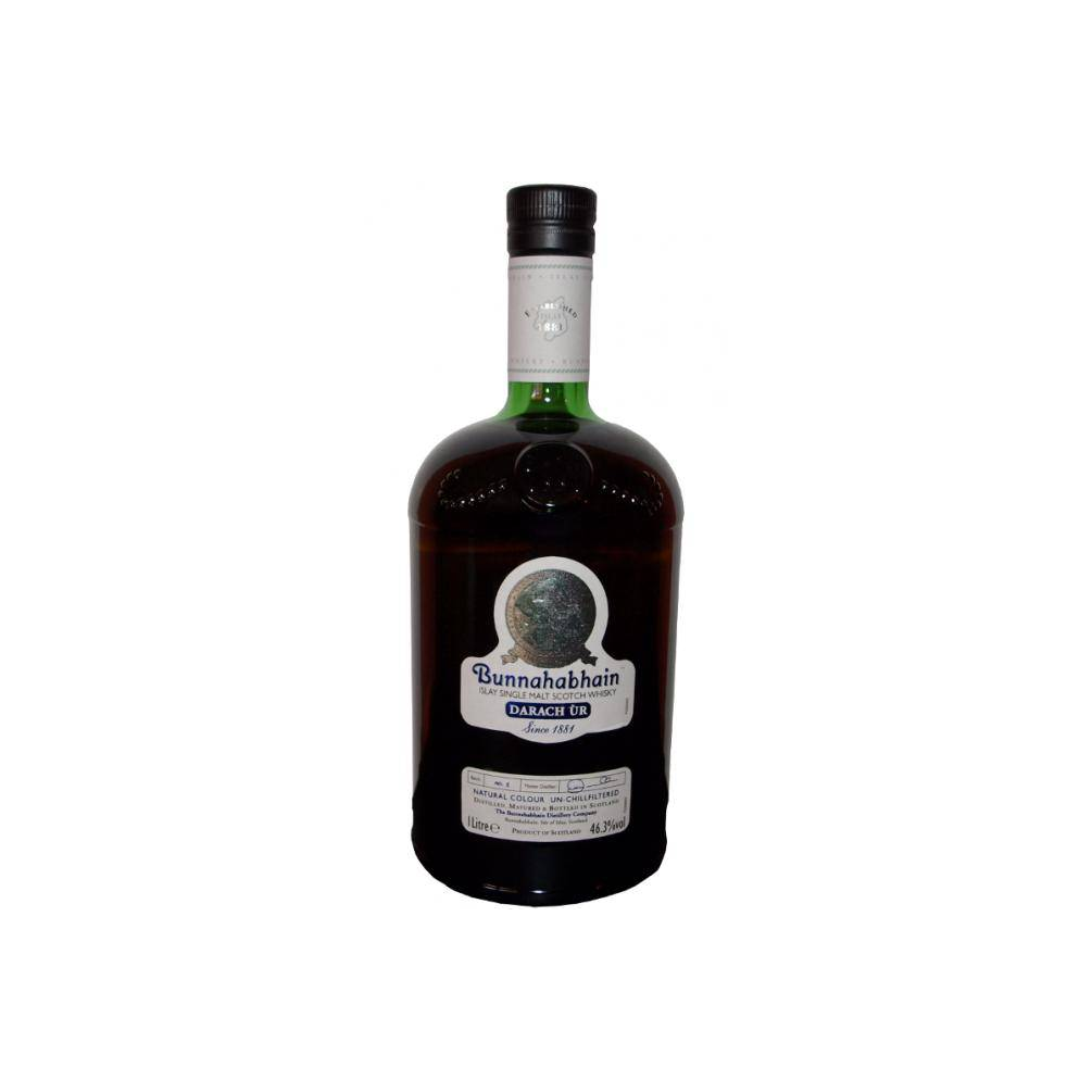 Bunnahabhain Single Malt Whisky