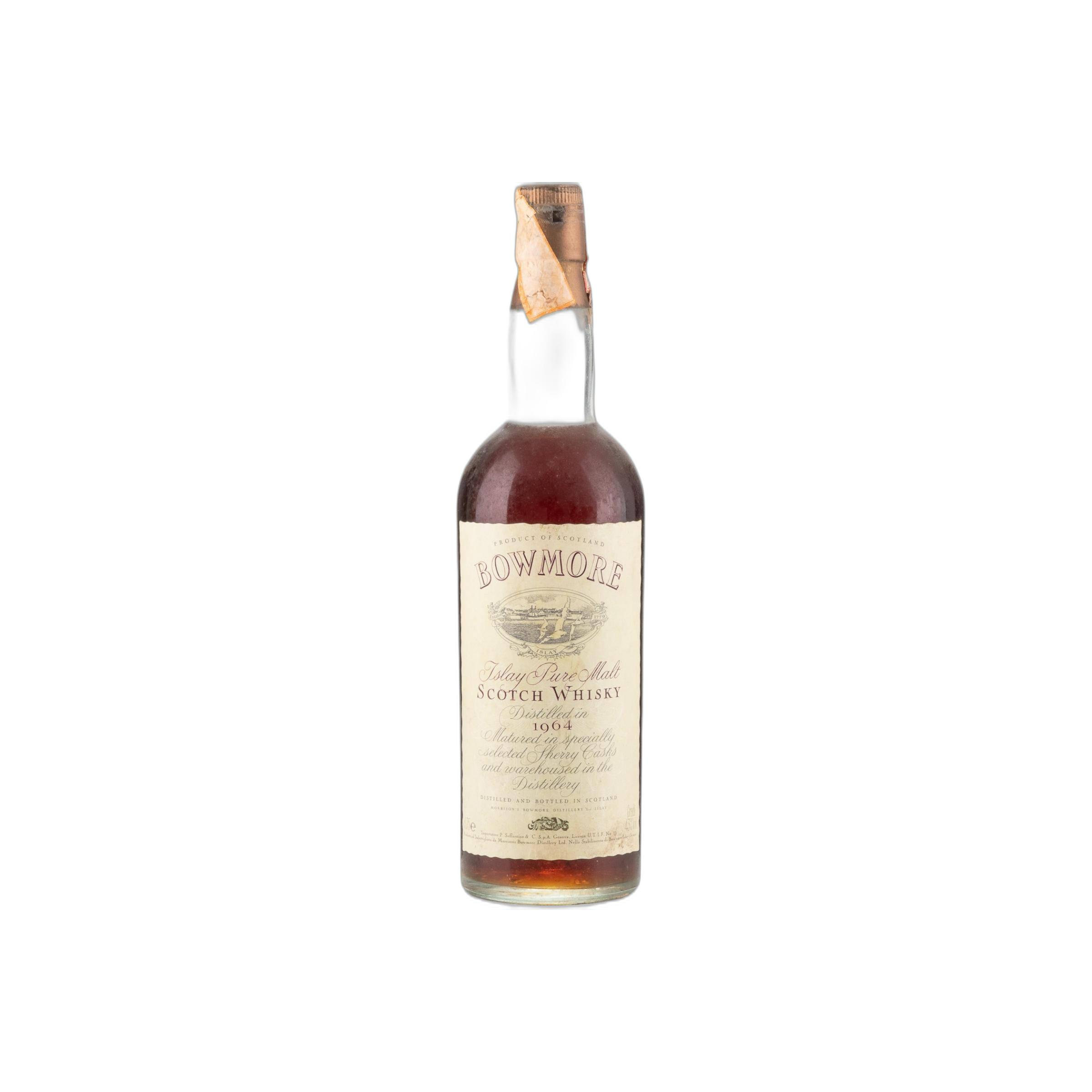 Bowmore 1964 Single Malt Whisky
