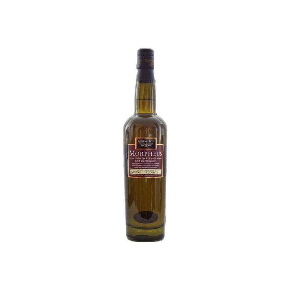 Compass Box Single Malt Whisky