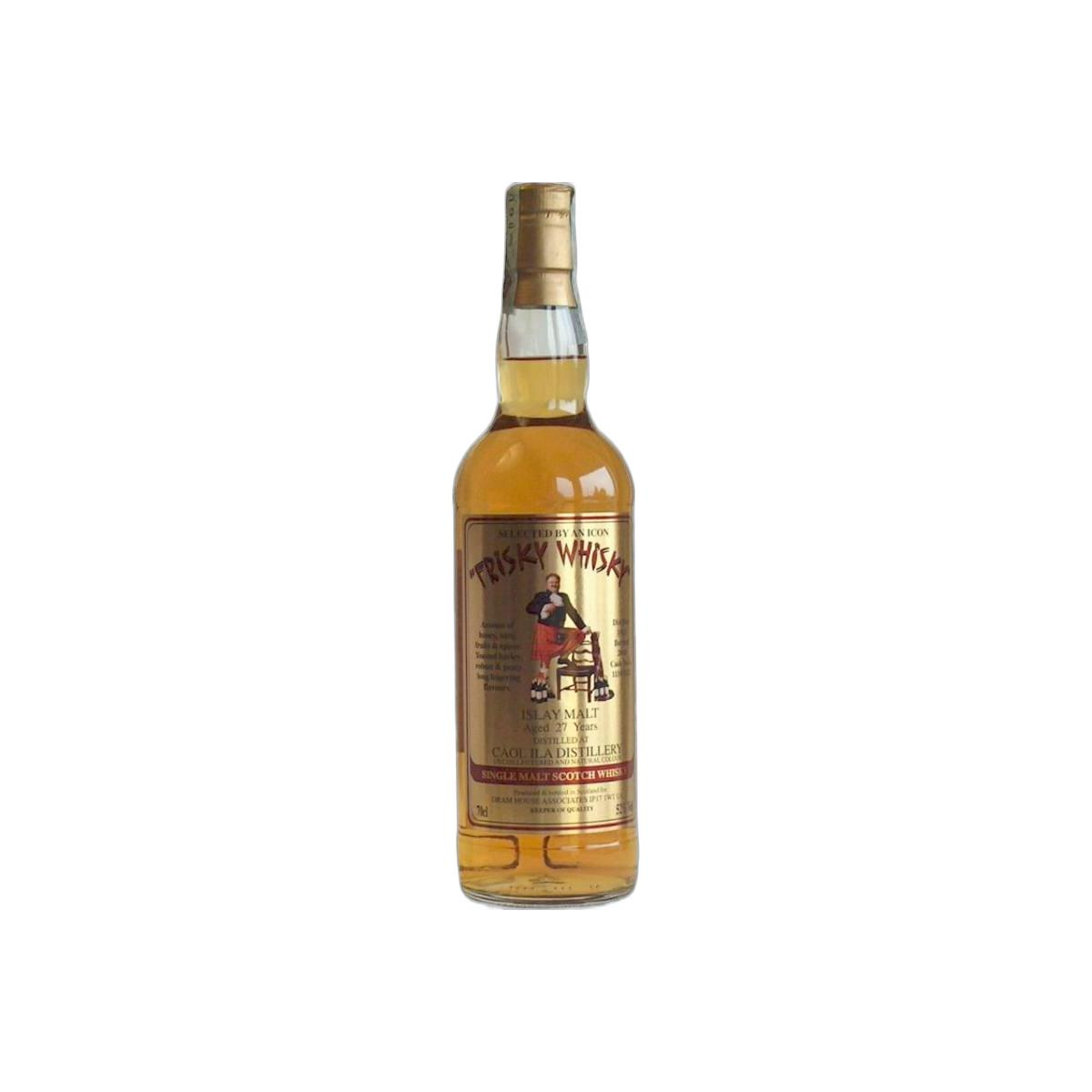 Caol Ila 1983 27 Years Single Malt Whisky