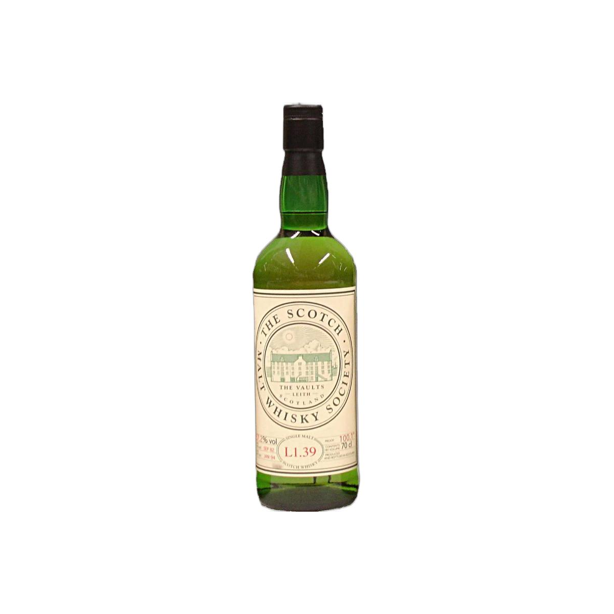 The Scotch Malt Whisky Society 1982 11 Years Single Malt Whisky