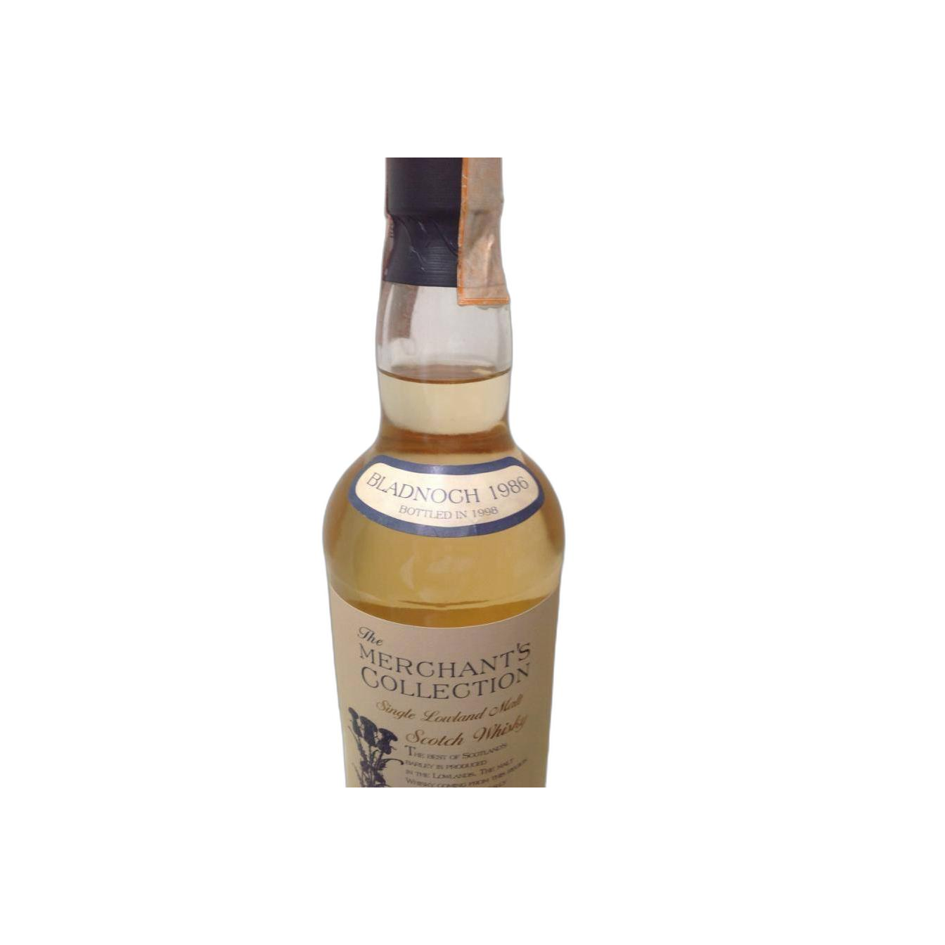 Bladnoch 1986 12 Years Single Malt Whisky 2