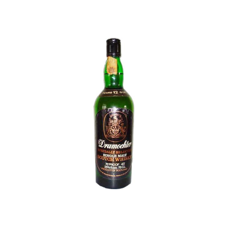 Drumochter 12-year-old