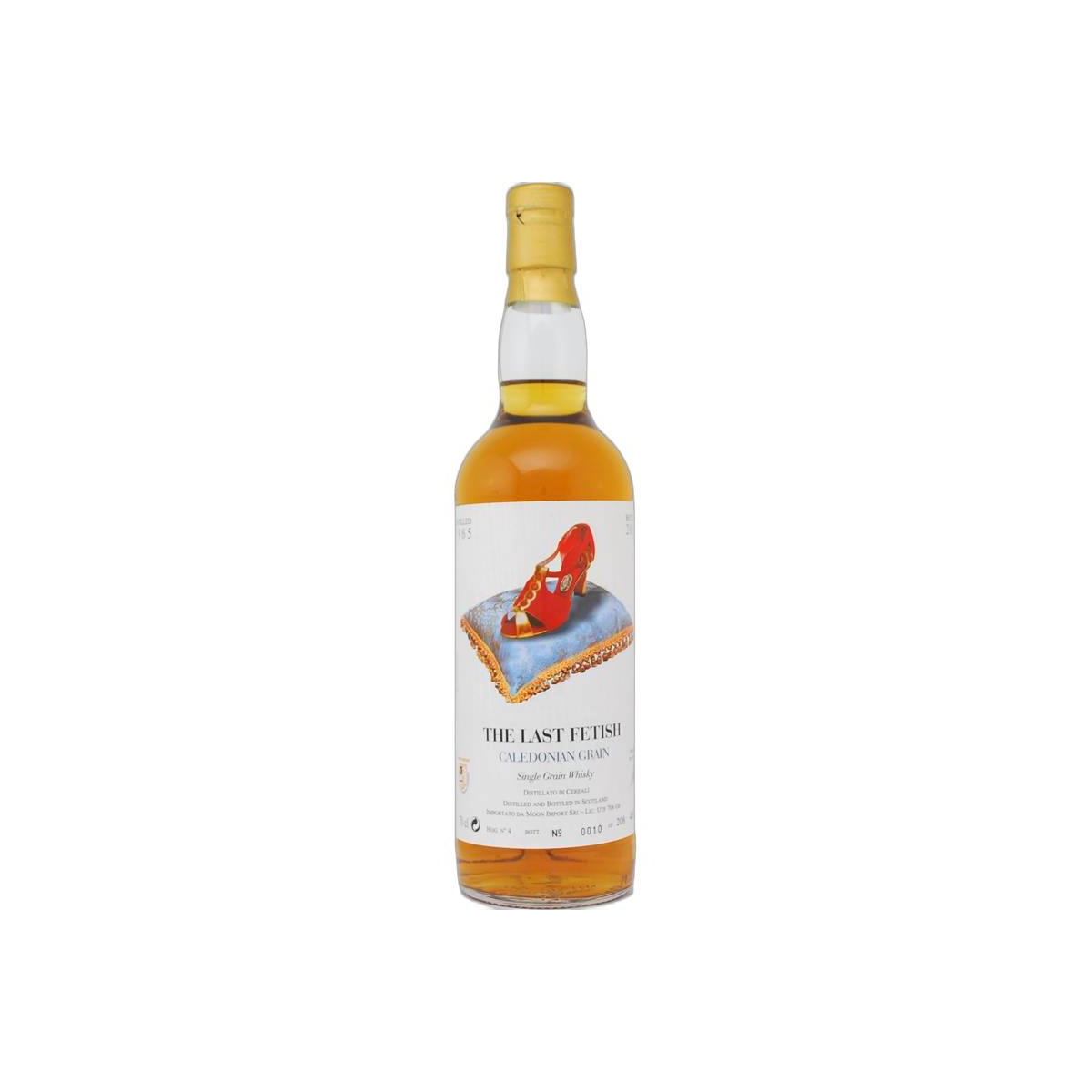Caledonian 1965 46 Years Single Grain Whisky