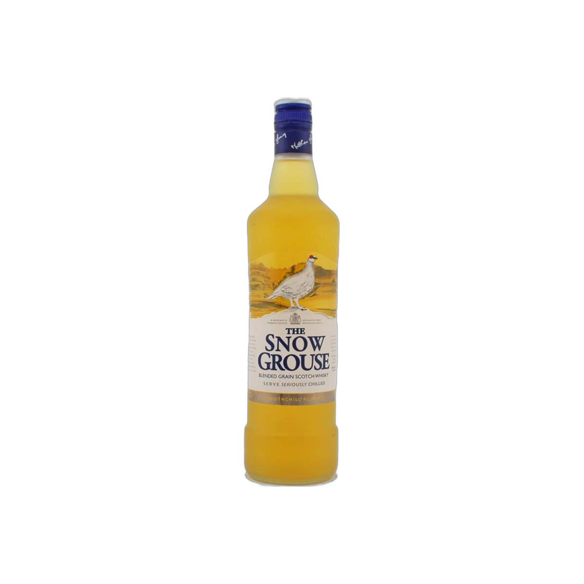 The Famous Grouse The Snow Grouse