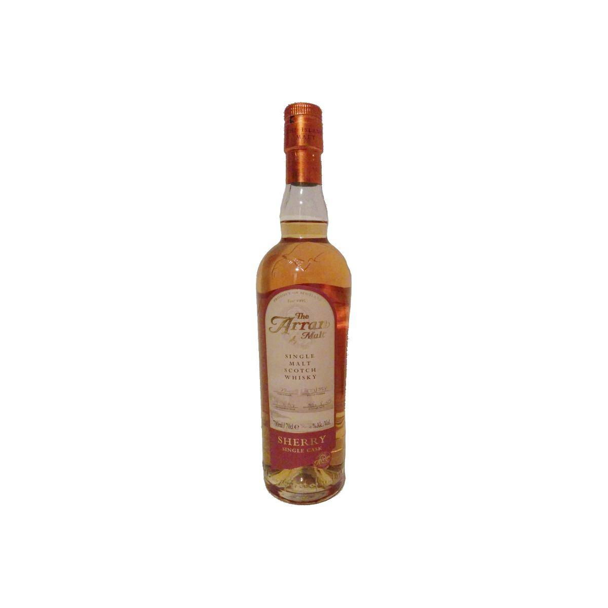 Arran Sherry Cask 1998 9 Years Single Malt Whisky