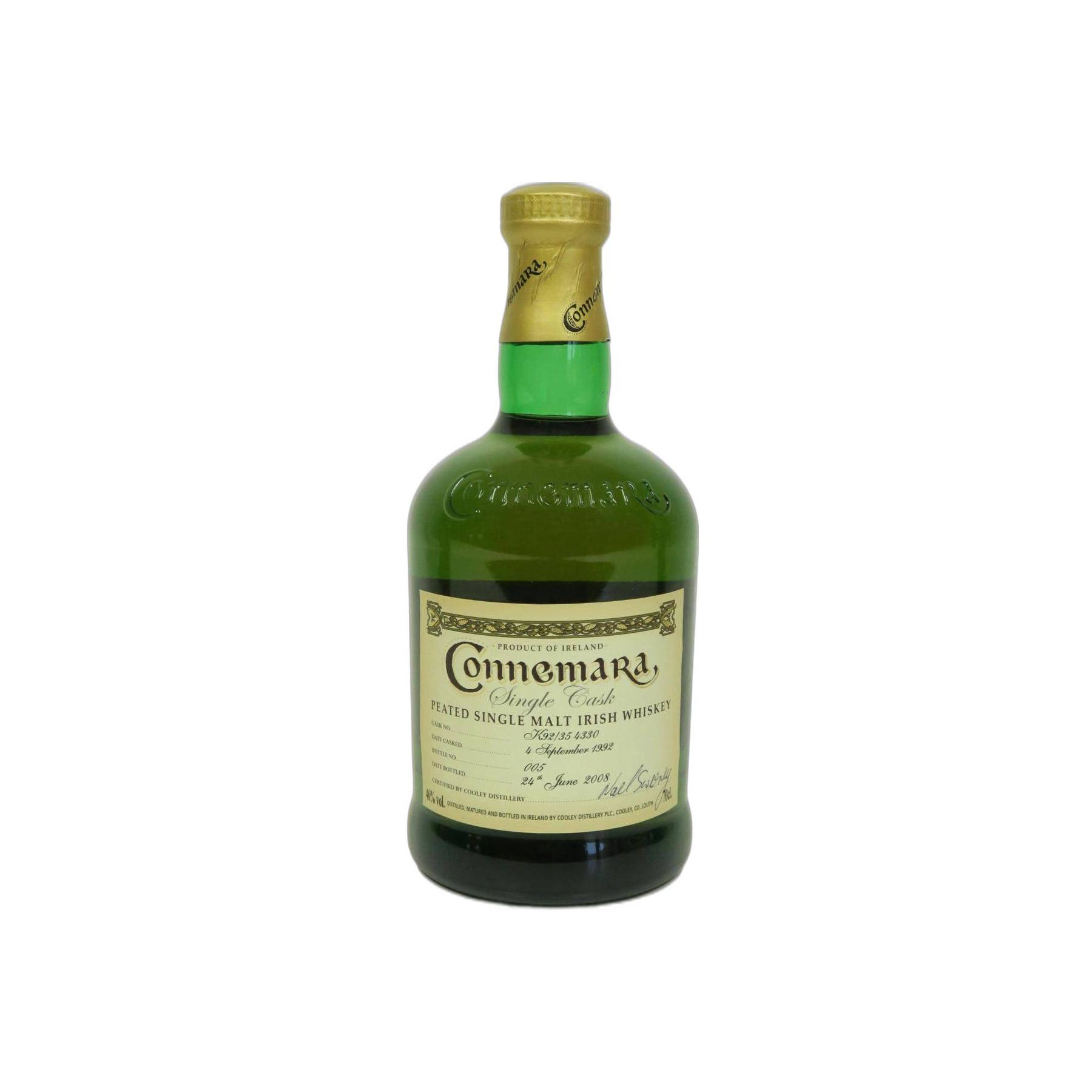 The Scotch Malt Whisky Society Single Cask 1992 14 Years Single Malt Whisky