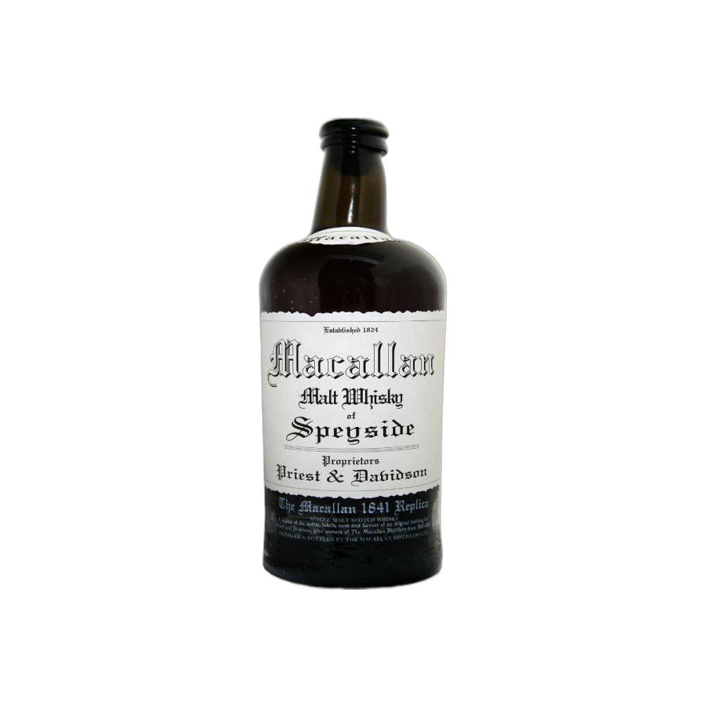The Macallan Single Malt Whisky