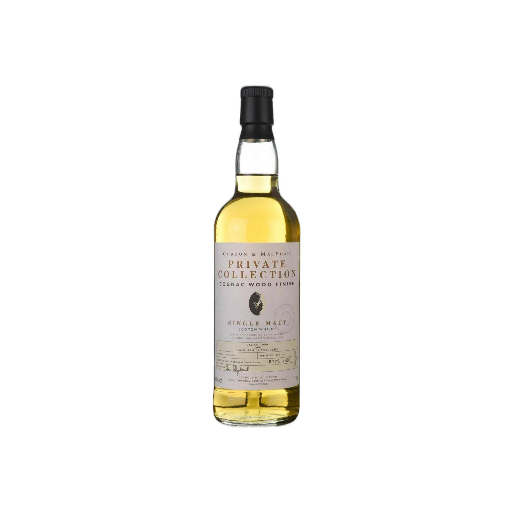 Caol Ila 1990 11 Years Single Malt Whisky
