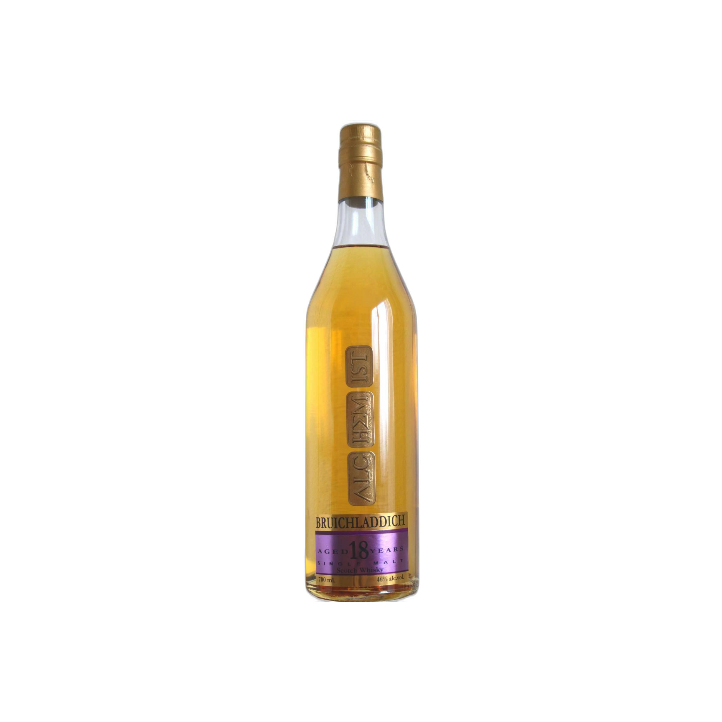 Bruichladdich 1993 18 Years Single Malt Whisky