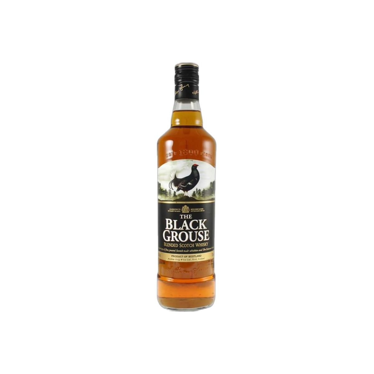 The Black Grouse Blended Scotch Whisky