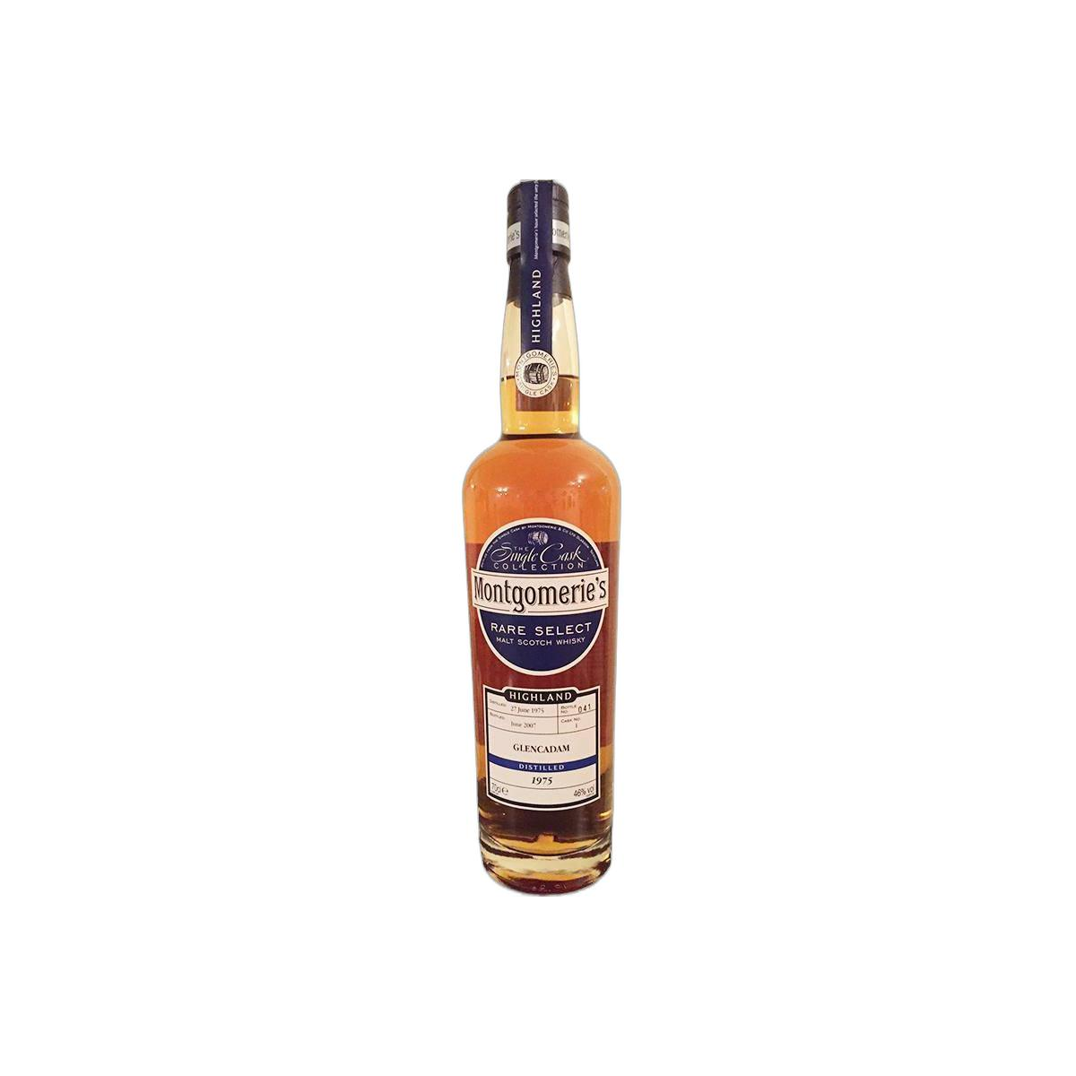 Glencadam 1975 32 Years Single Malt Whisky