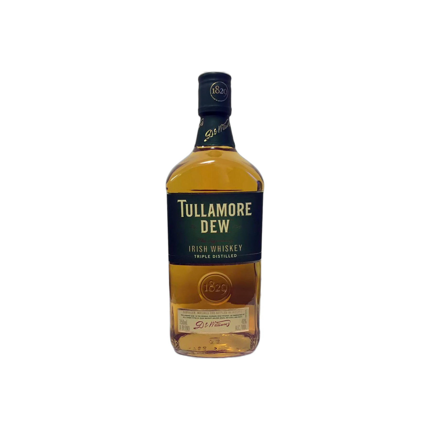 Tullamore Dew Blended Whisky