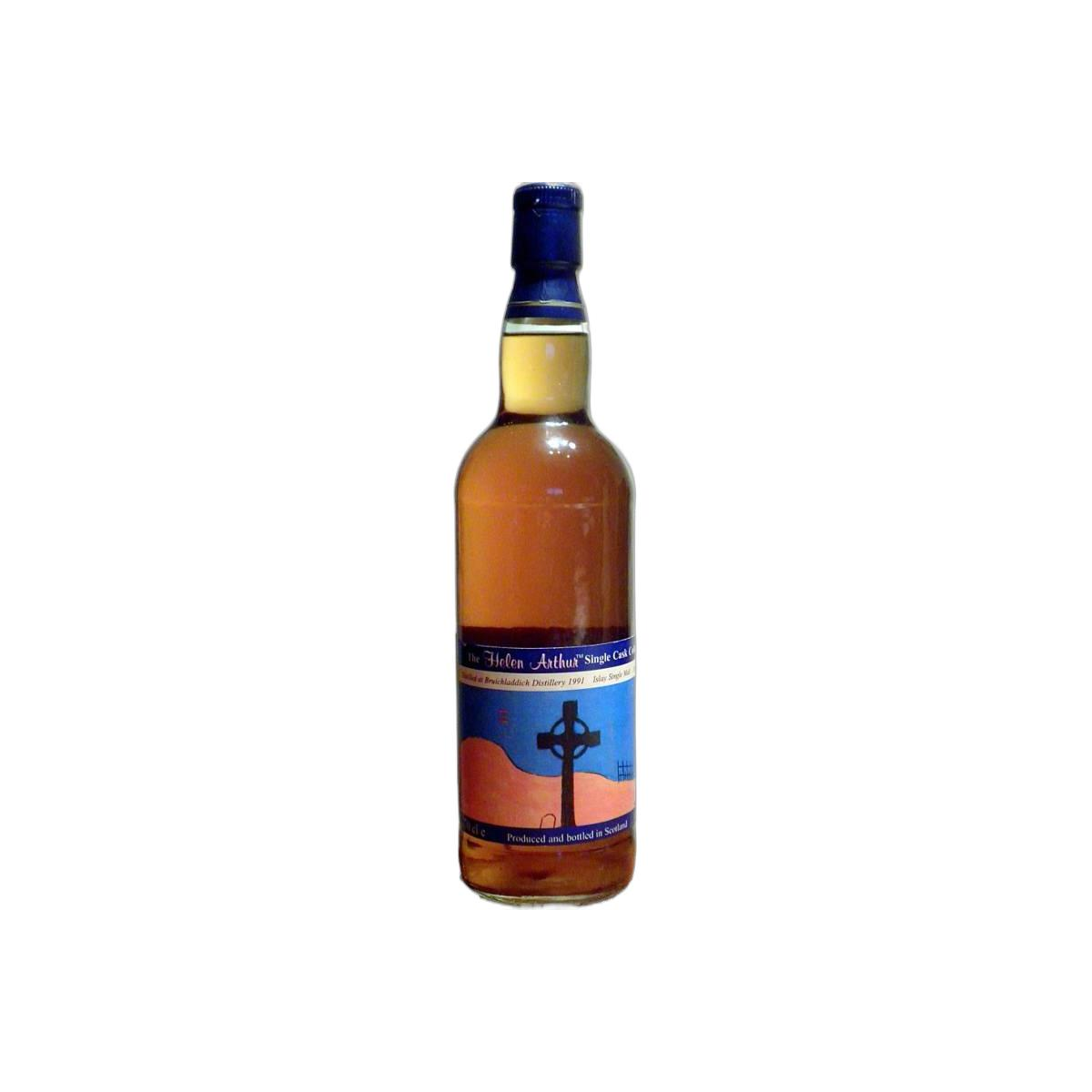 Bruichladdich 1991 12 Years Single Malt Whisky