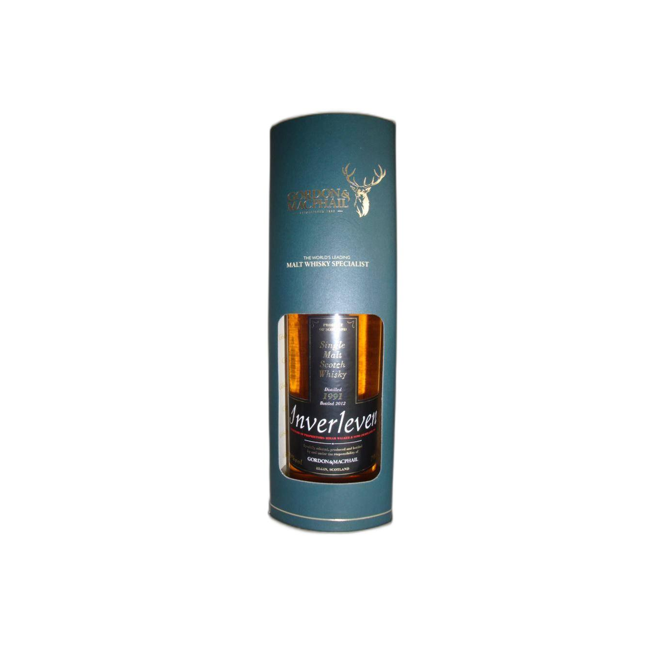 The Scotch Malt Whisky Society Licensed Bottling 1991 20 Years Single Malt Whisky 2