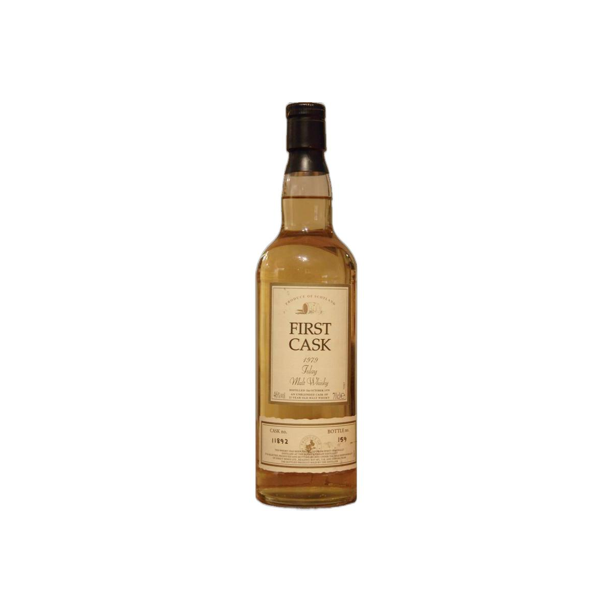 Bunnahabhain 1979 25 Years Single Malt Whisky