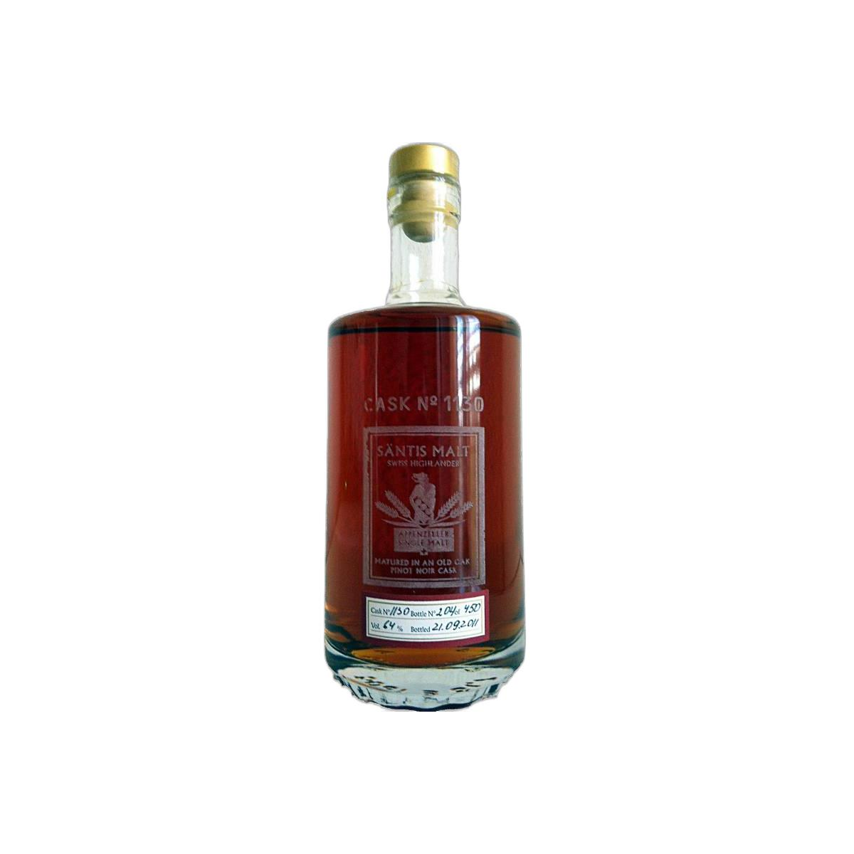 Säntis Malt Single Malt Whisky