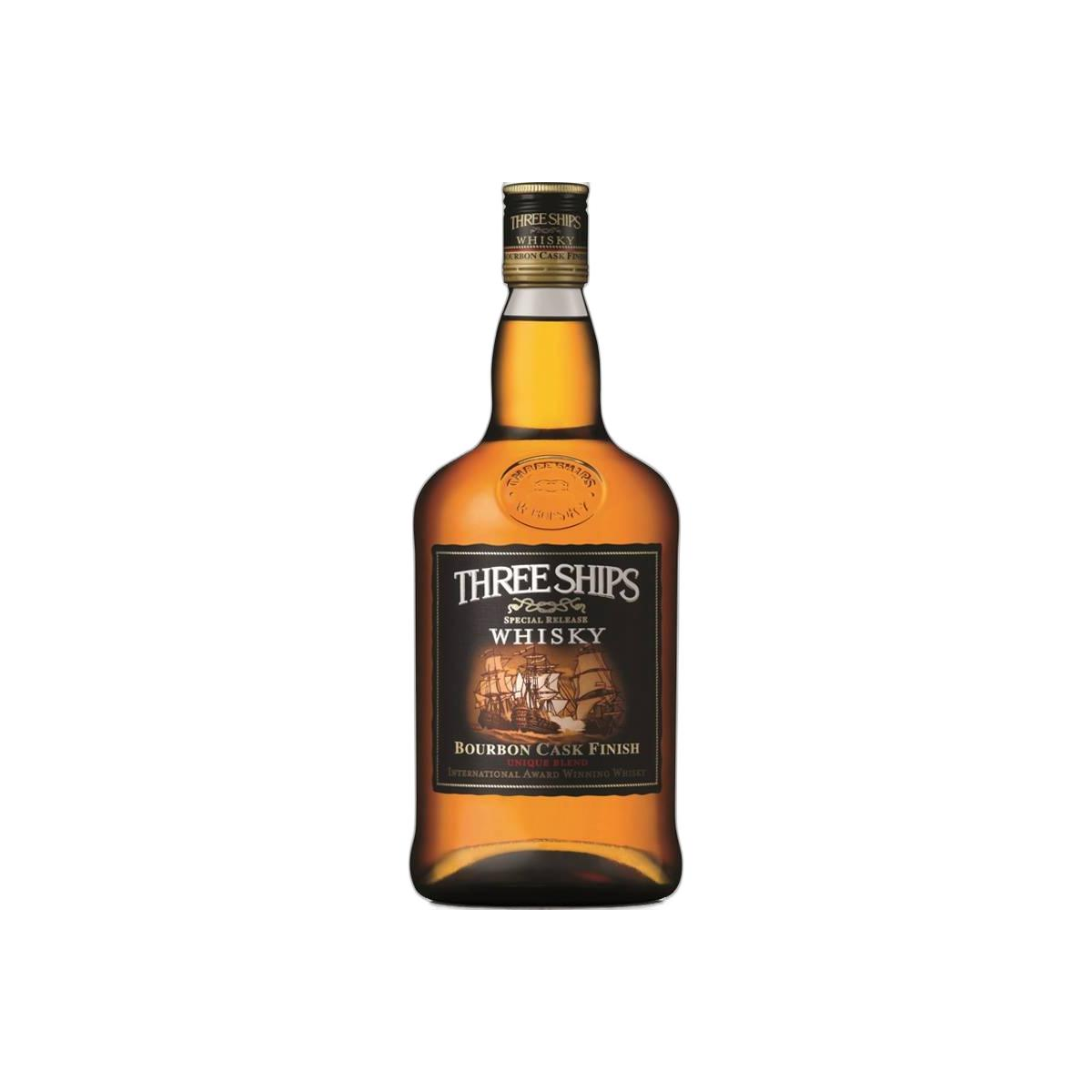 Three Ships Bourbon Cask Finish