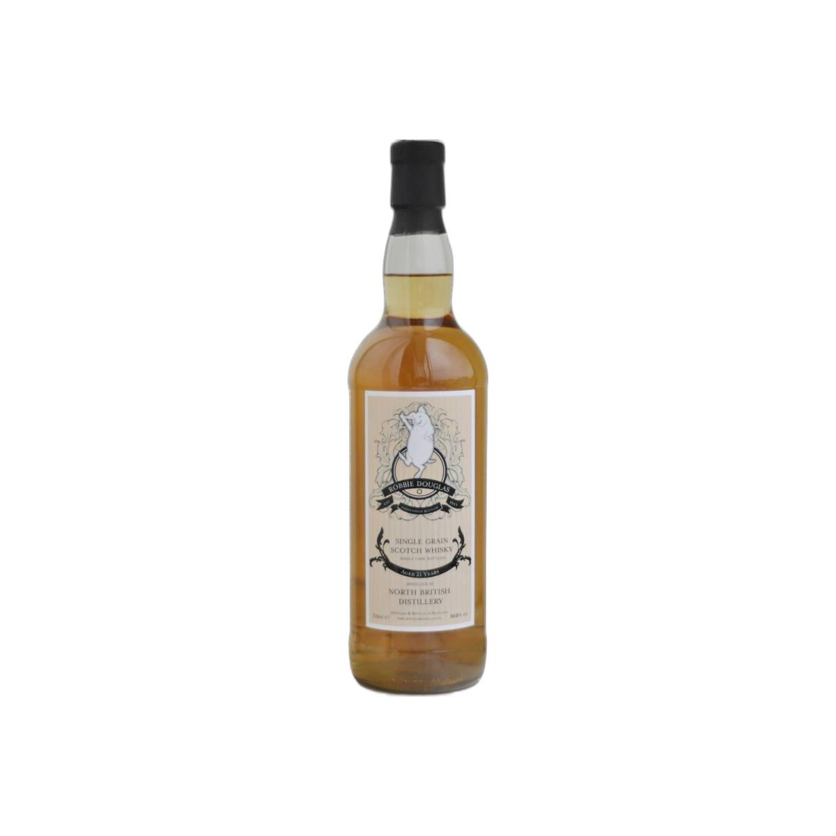 North British 1991 21 Years Single Grain Whisky